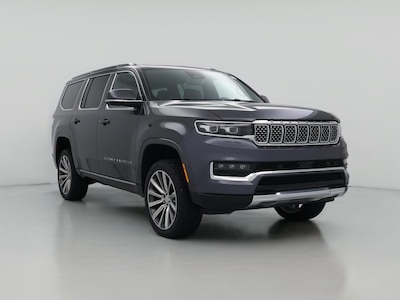 2022 Jeep Grand Wagoneer Series II