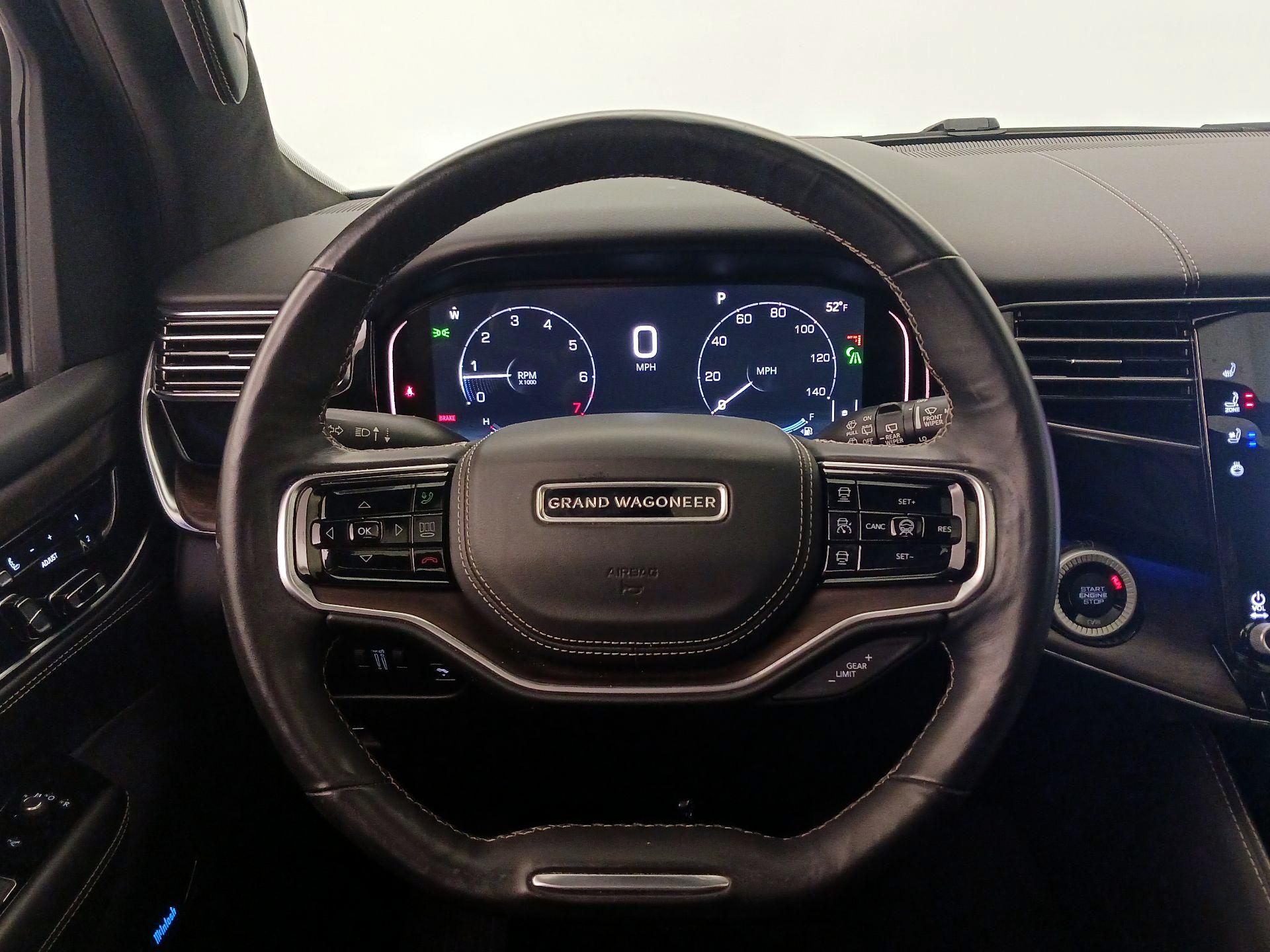 Thumbnail: 2022 Jeep Grand Wagoneer - 10