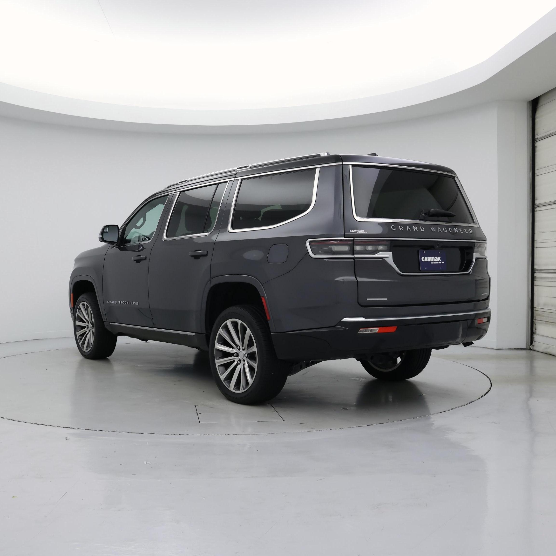 Thumbnail: 2022 Jeep Grand Wagoneer - 2