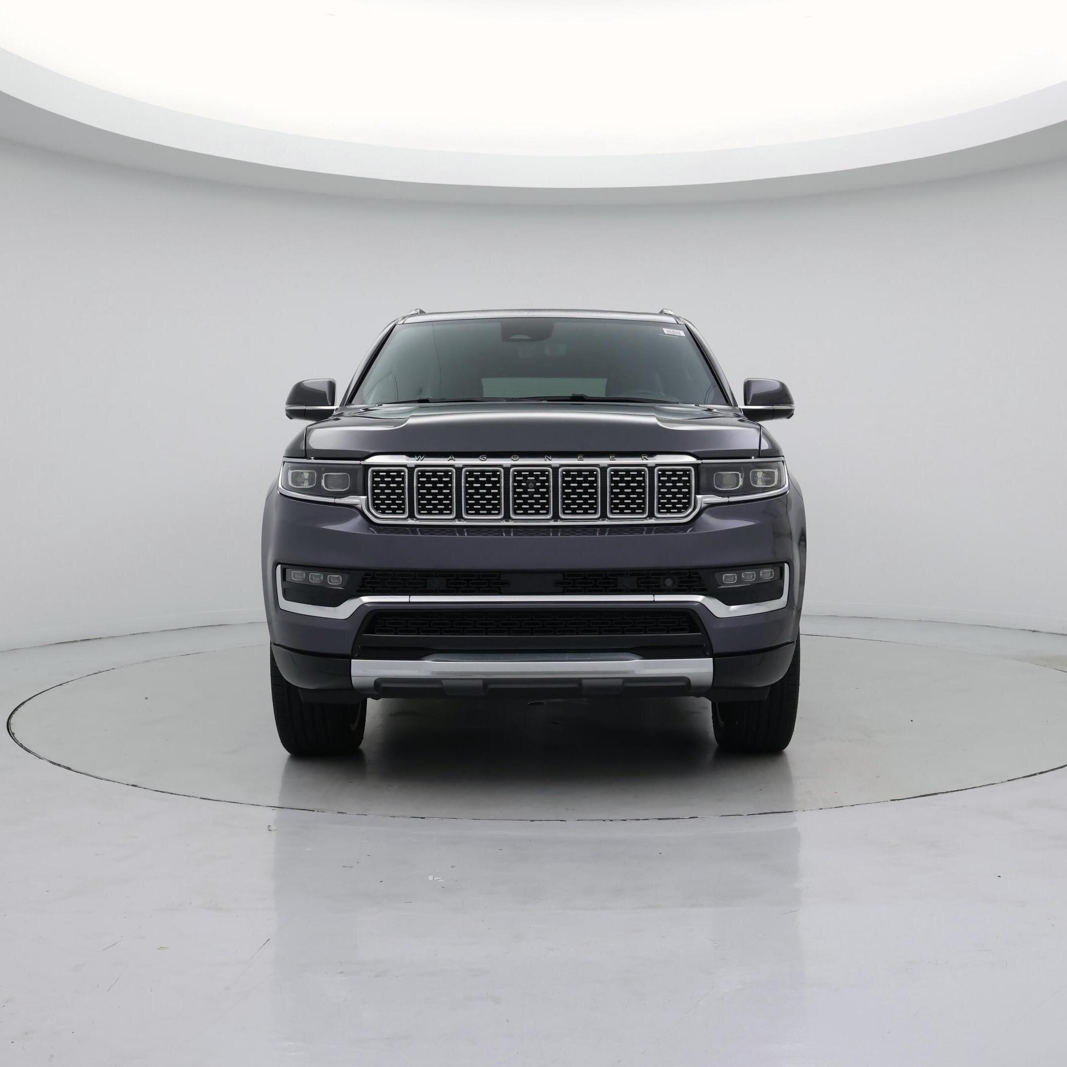 Thumbnail: 2022 Jeep Grand Wagoneer - 5