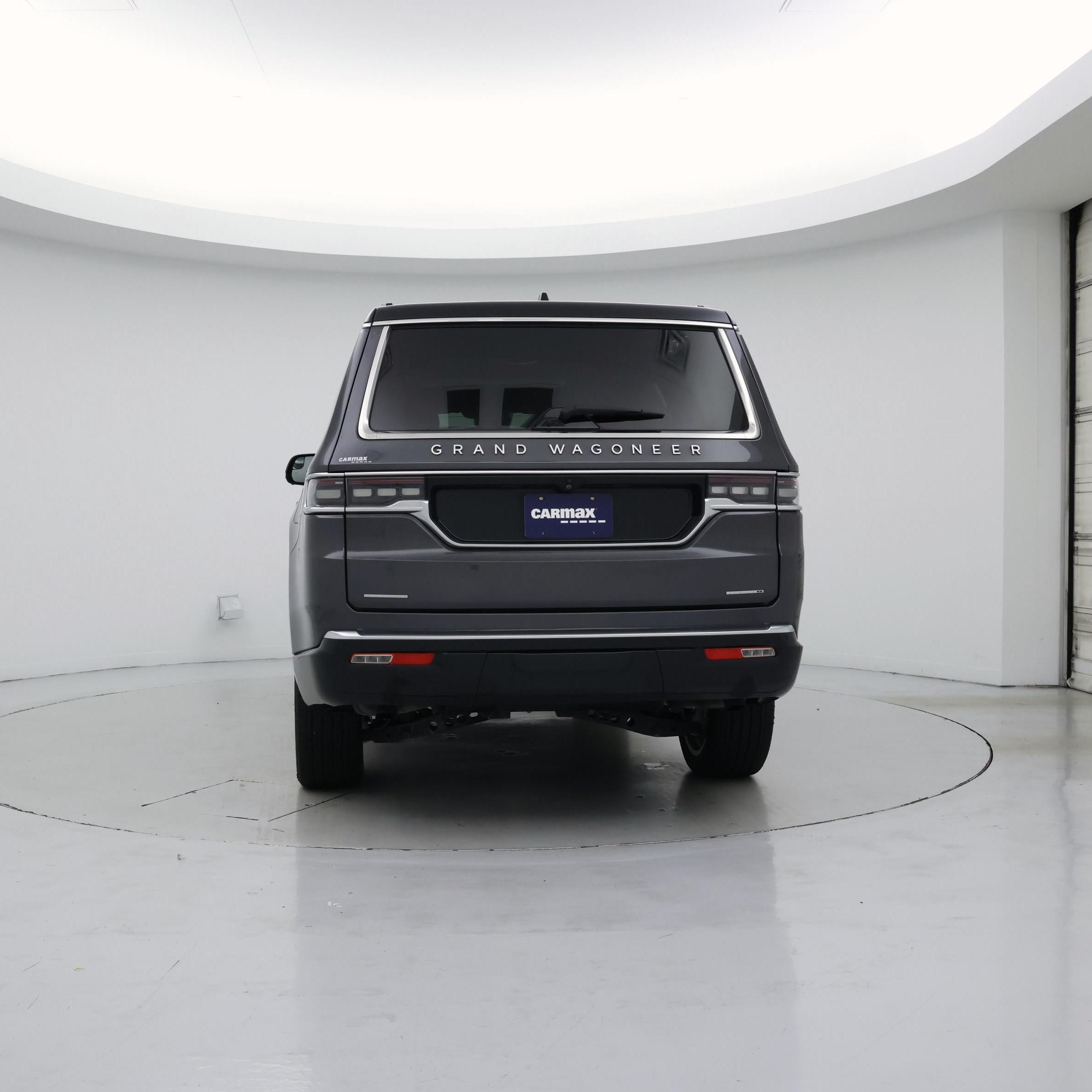 Thumbnail: 2022 Jeep Grand Wagoneer - 6