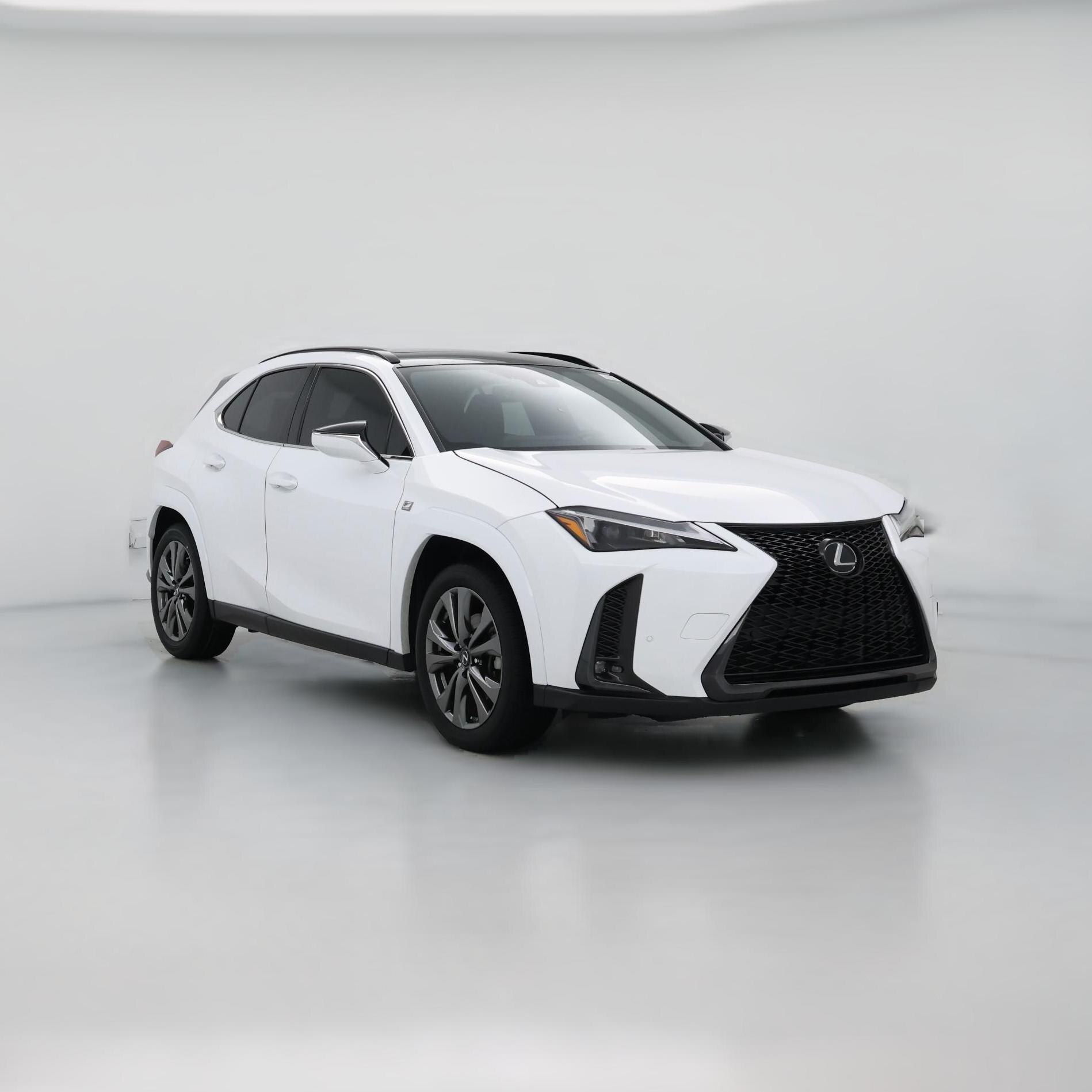 Thumbnail: 2023 Lexus UX - 1