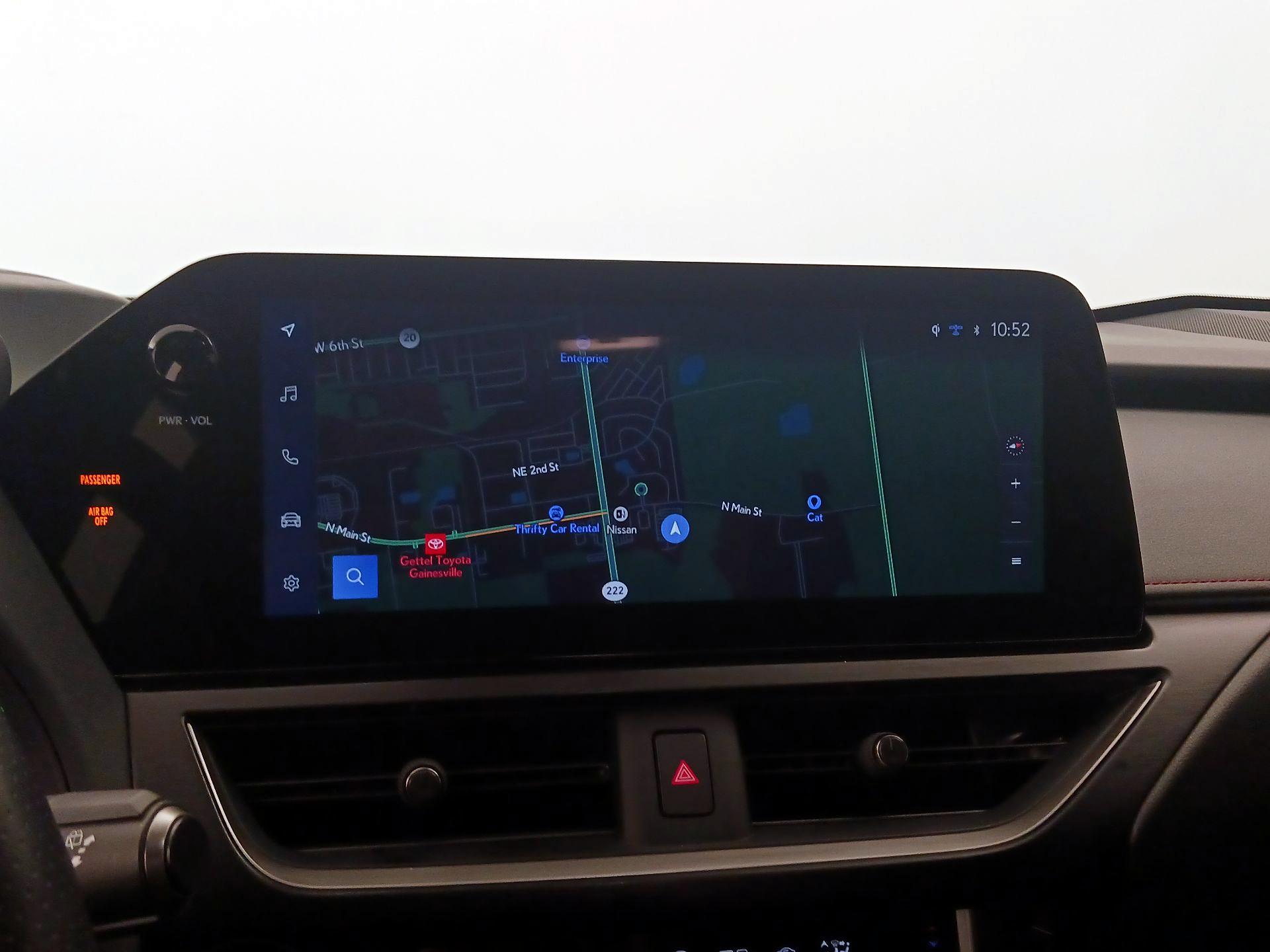 Thumbnail: 2023 Lexus UX - 14