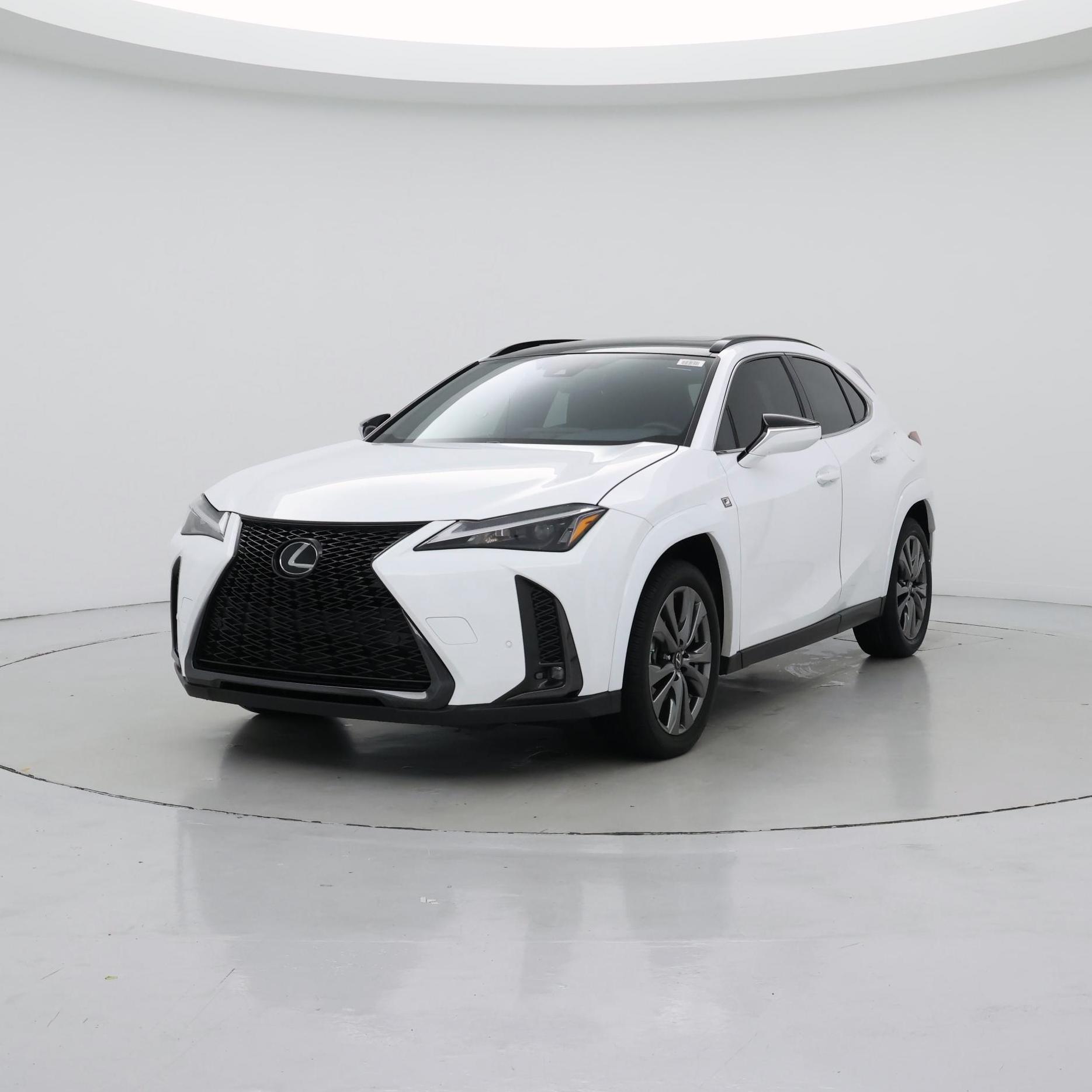 Thumbnail: 2023 Lexus UX - 4