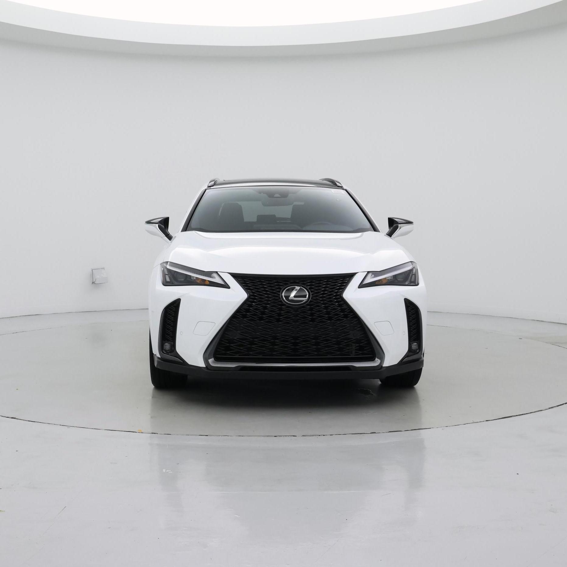 Thumbnail: 2023 Lexus UX - 5