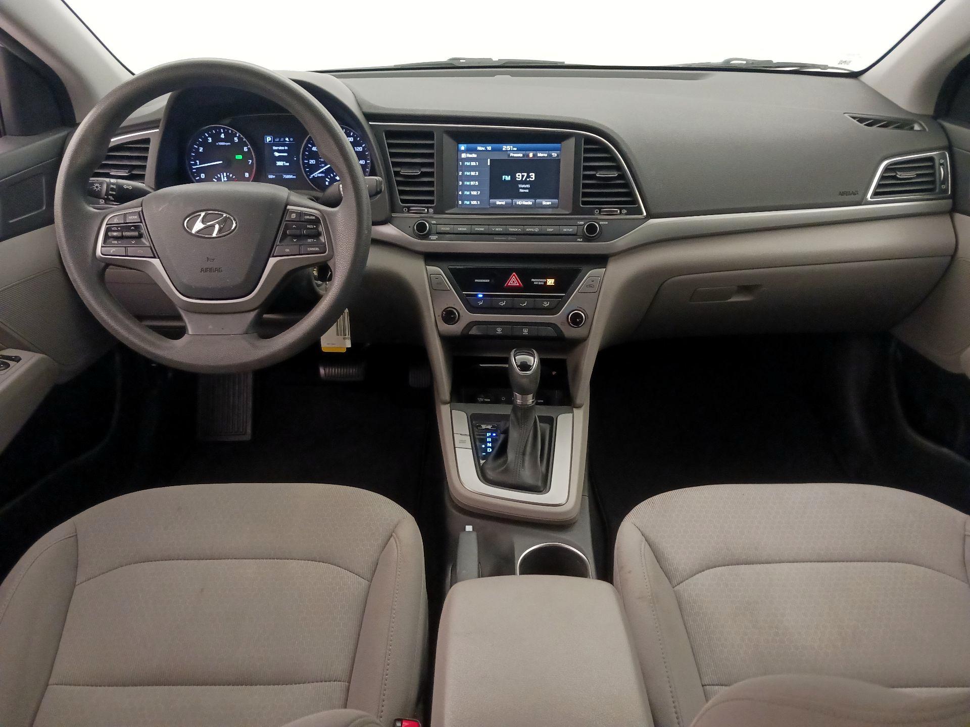 Thumbnail: 2018 Hyundai Elantra - 9