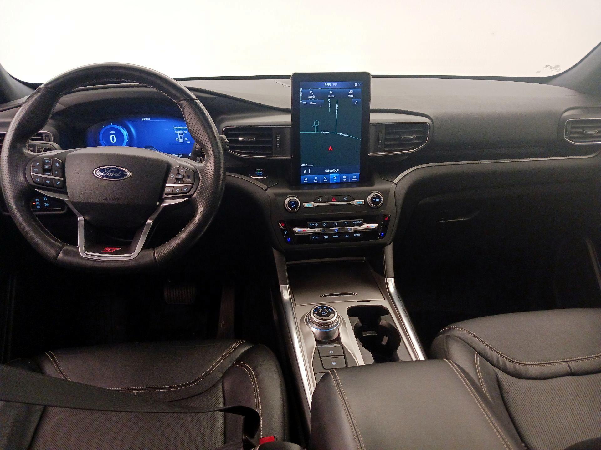 Thumbnail: 2020 Ford Explorer - 9