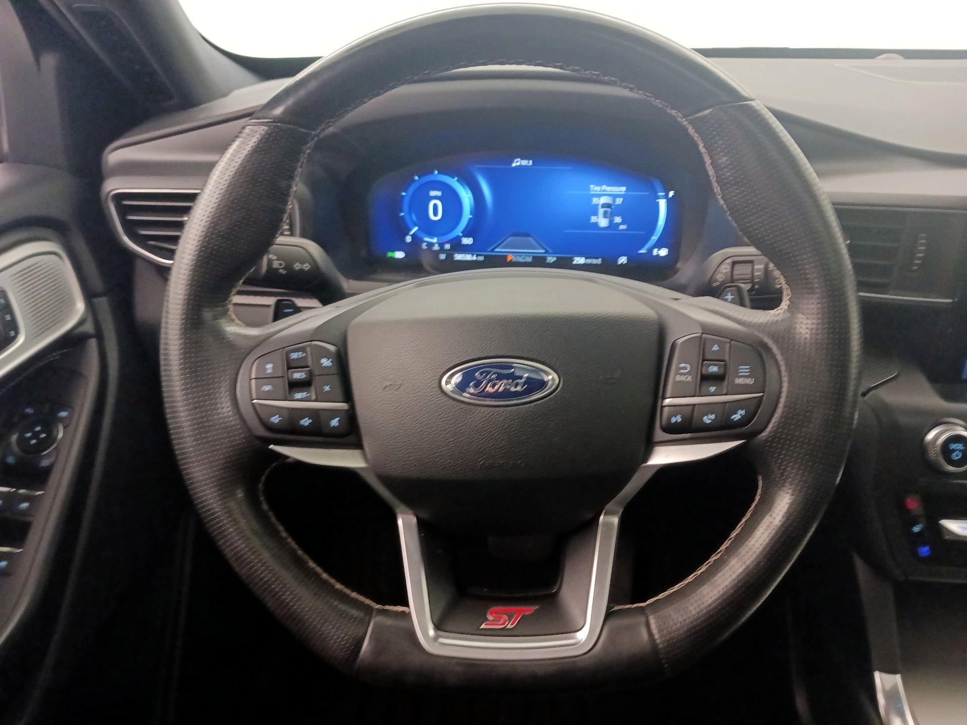 Thumbnail: 2020 Ford Explorer - 10