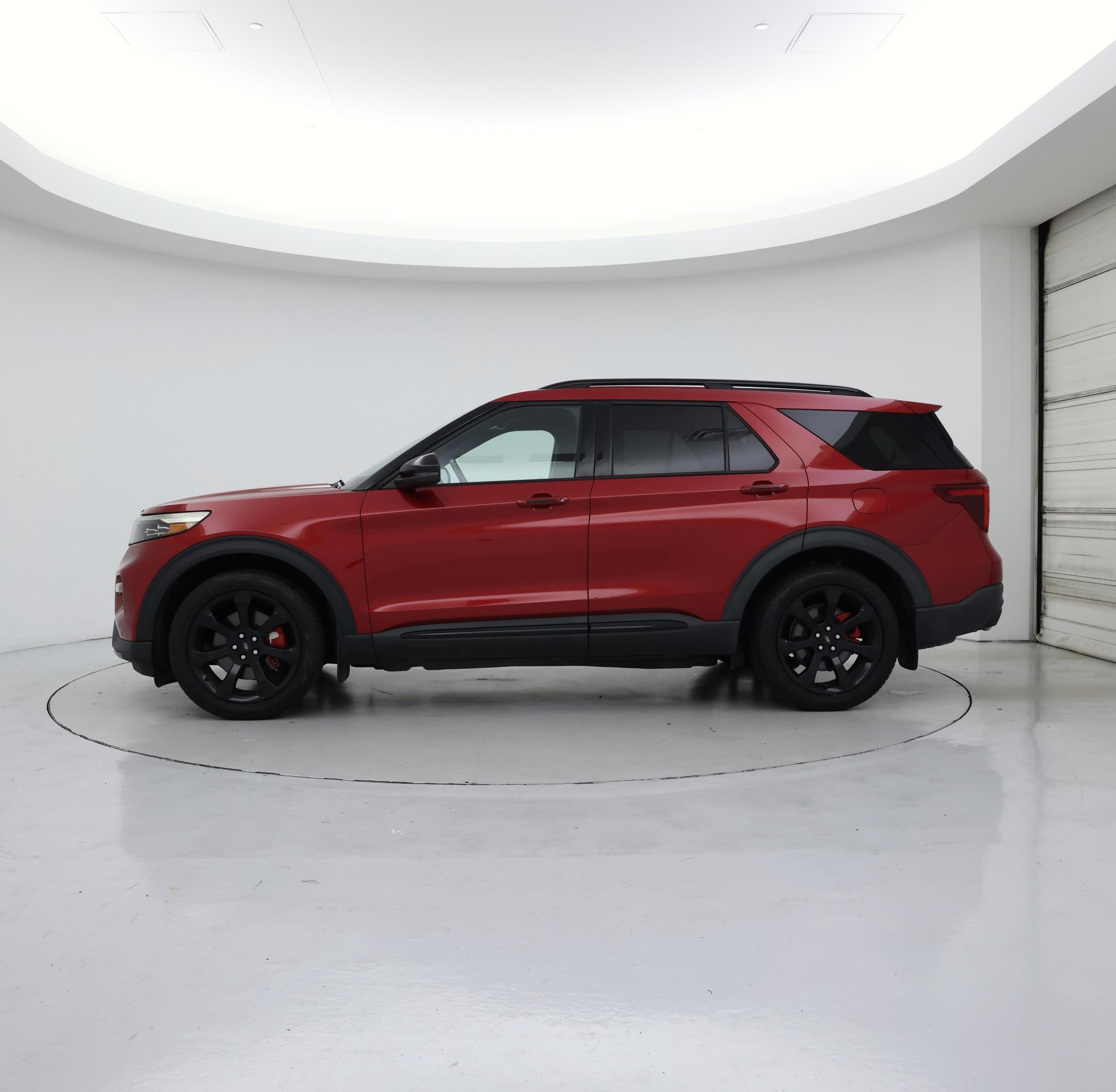 Thumbnail: 2020 Ford Explorer - 3