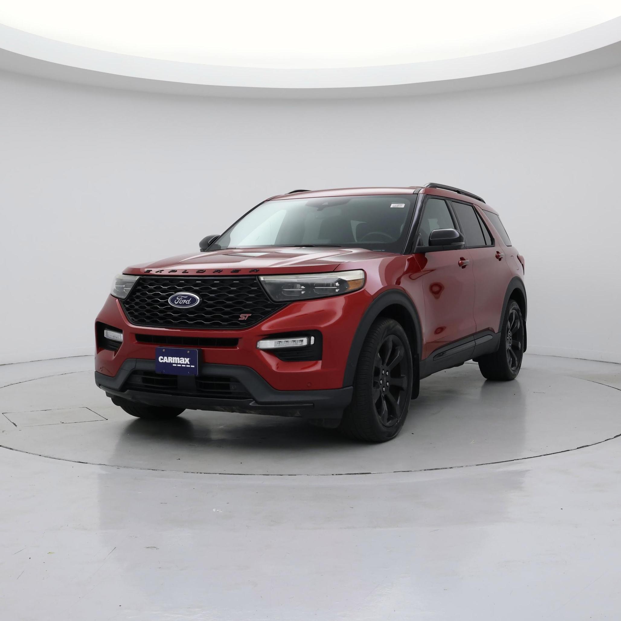 Thumbnail: 2020 Ford Explorer - 4