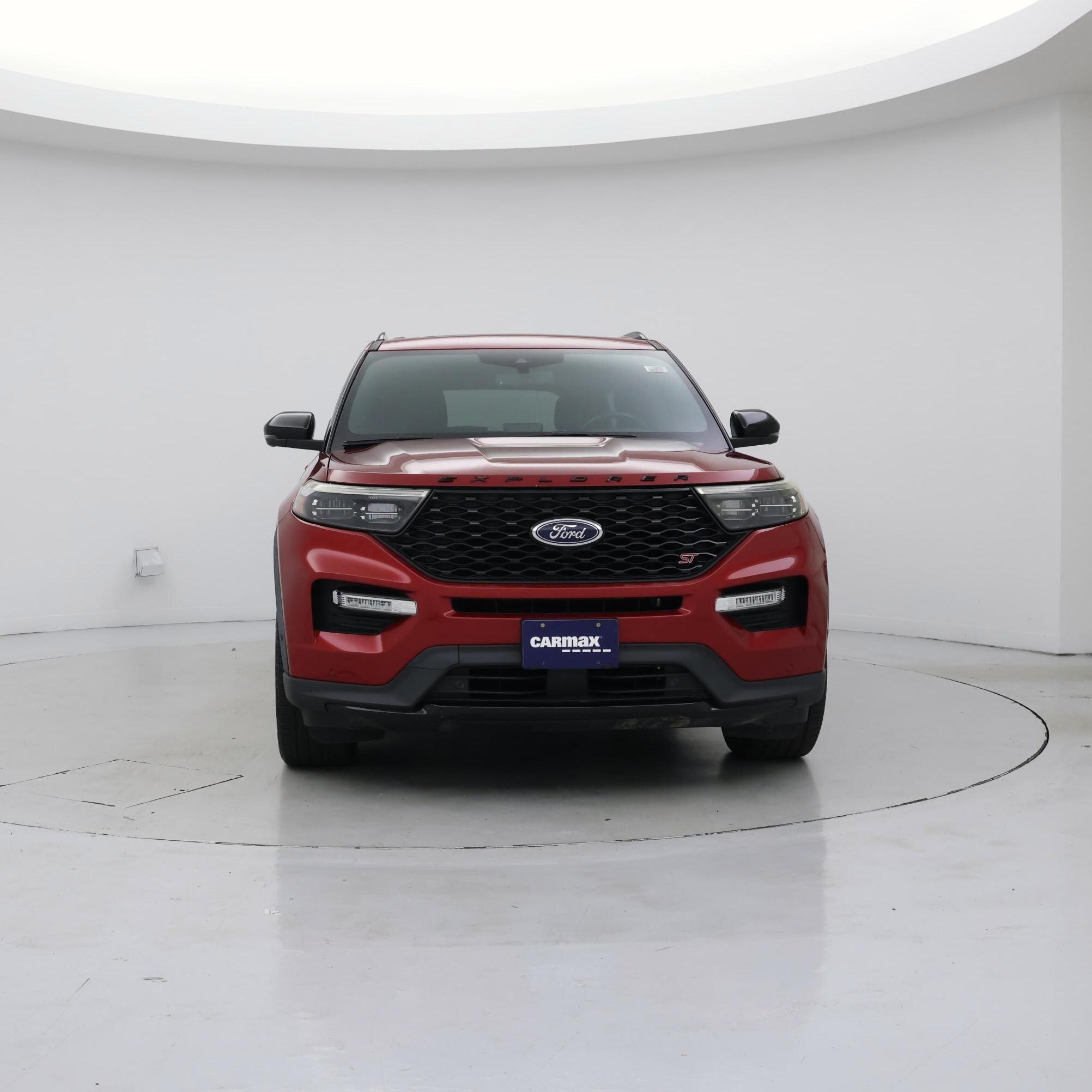Thumbnail: 2020 Ford Explorer - 5