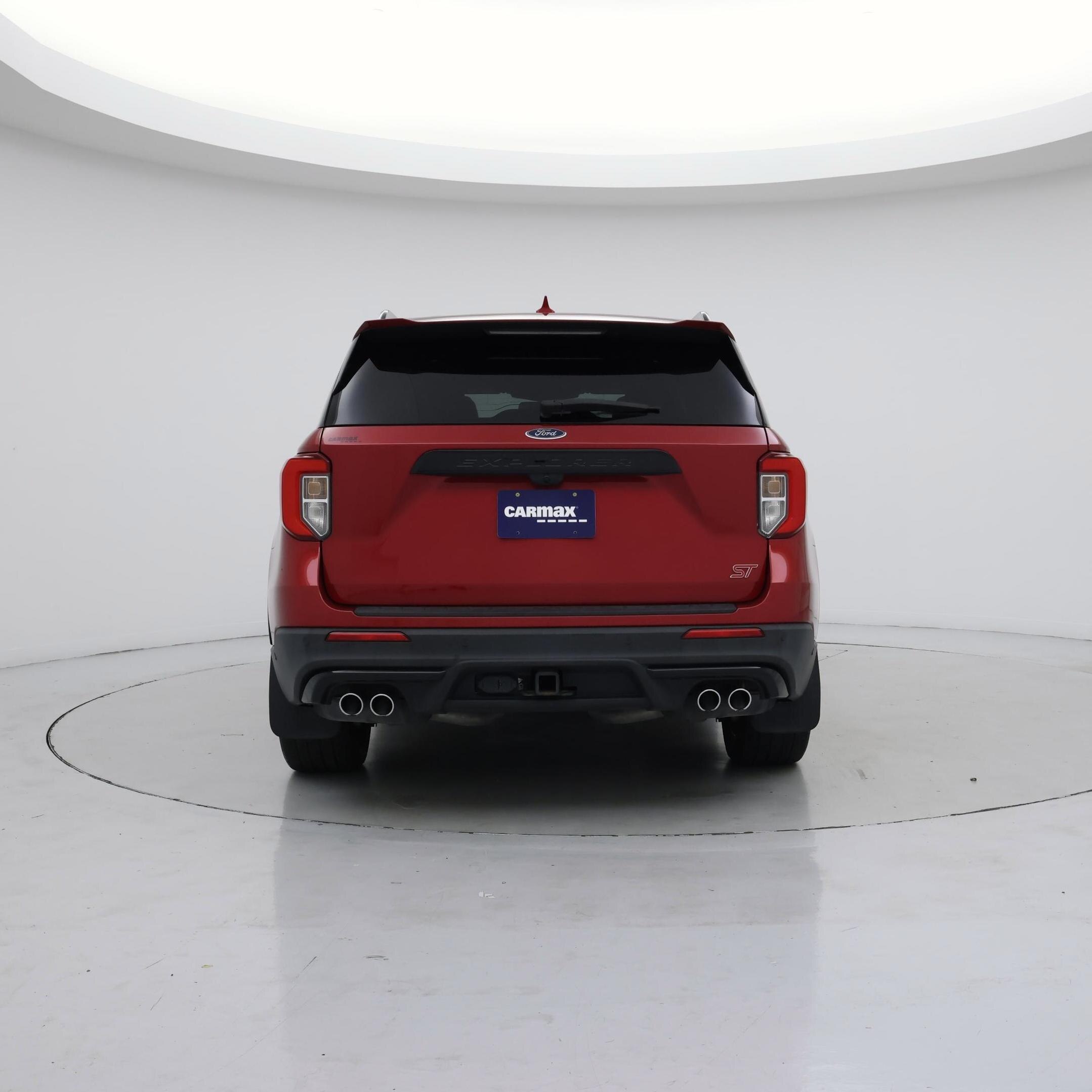 Thumbnail: 2020 Ford Explorer - 6