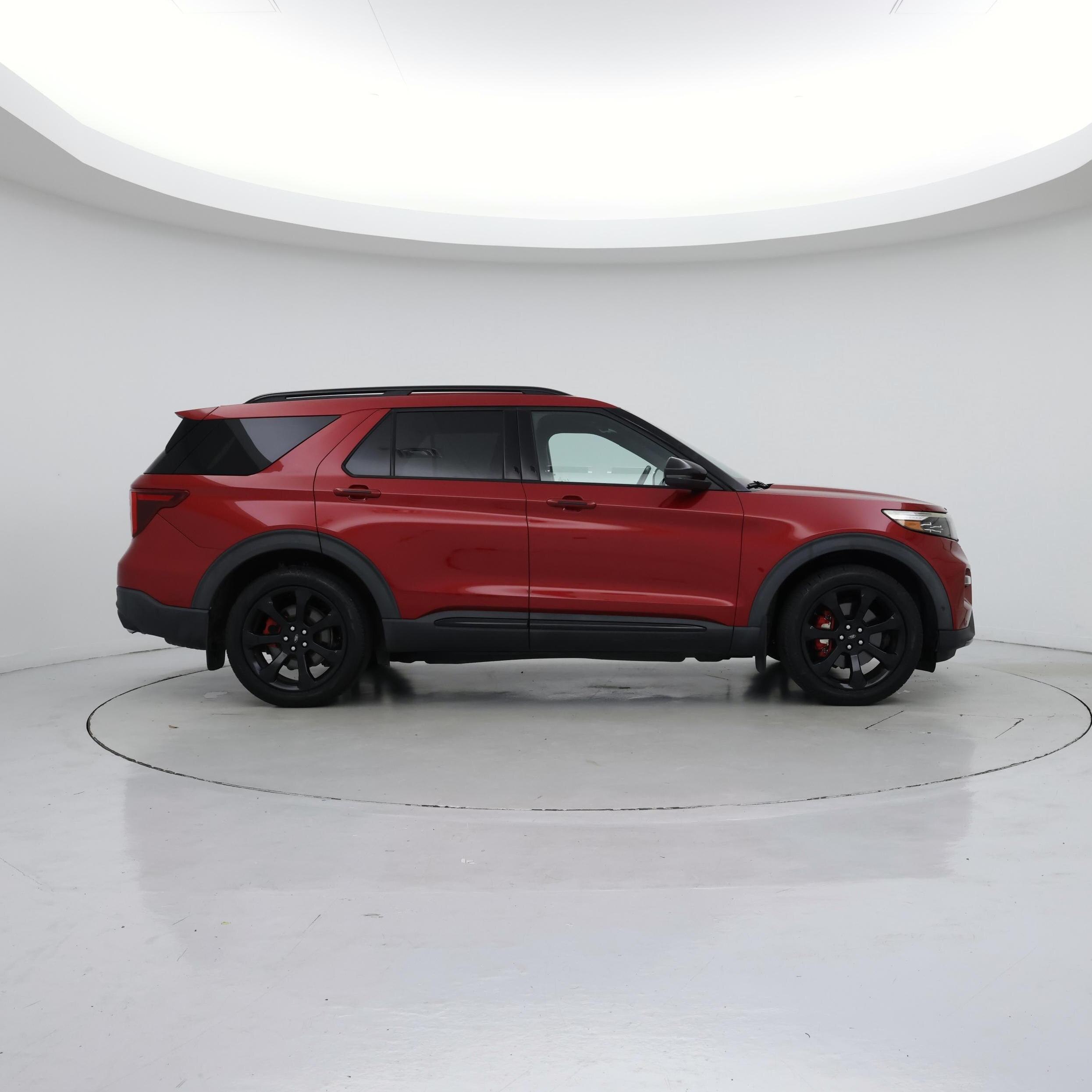 Thumbnail: 2020 Ford Explorer - 7