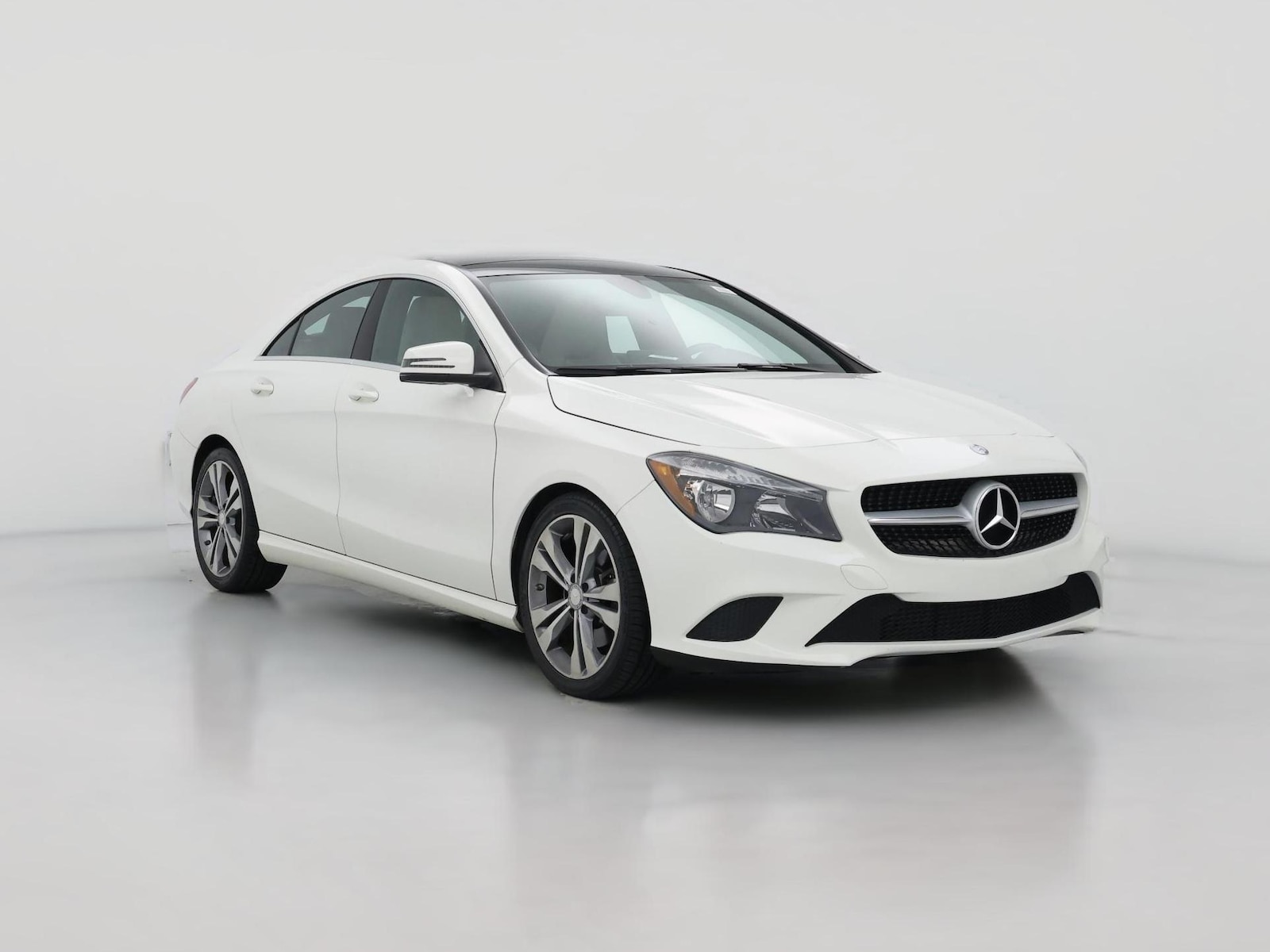 2016 Mercedes-Benz CLA-Class CLA250