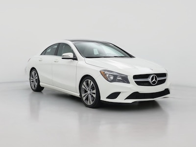 2016 Mercedes-Benz CLA250