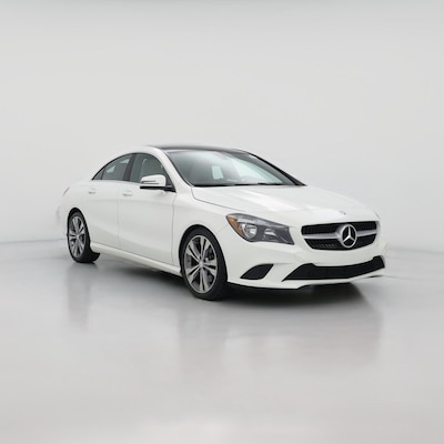 2016 Mercedes-Benz CLA250