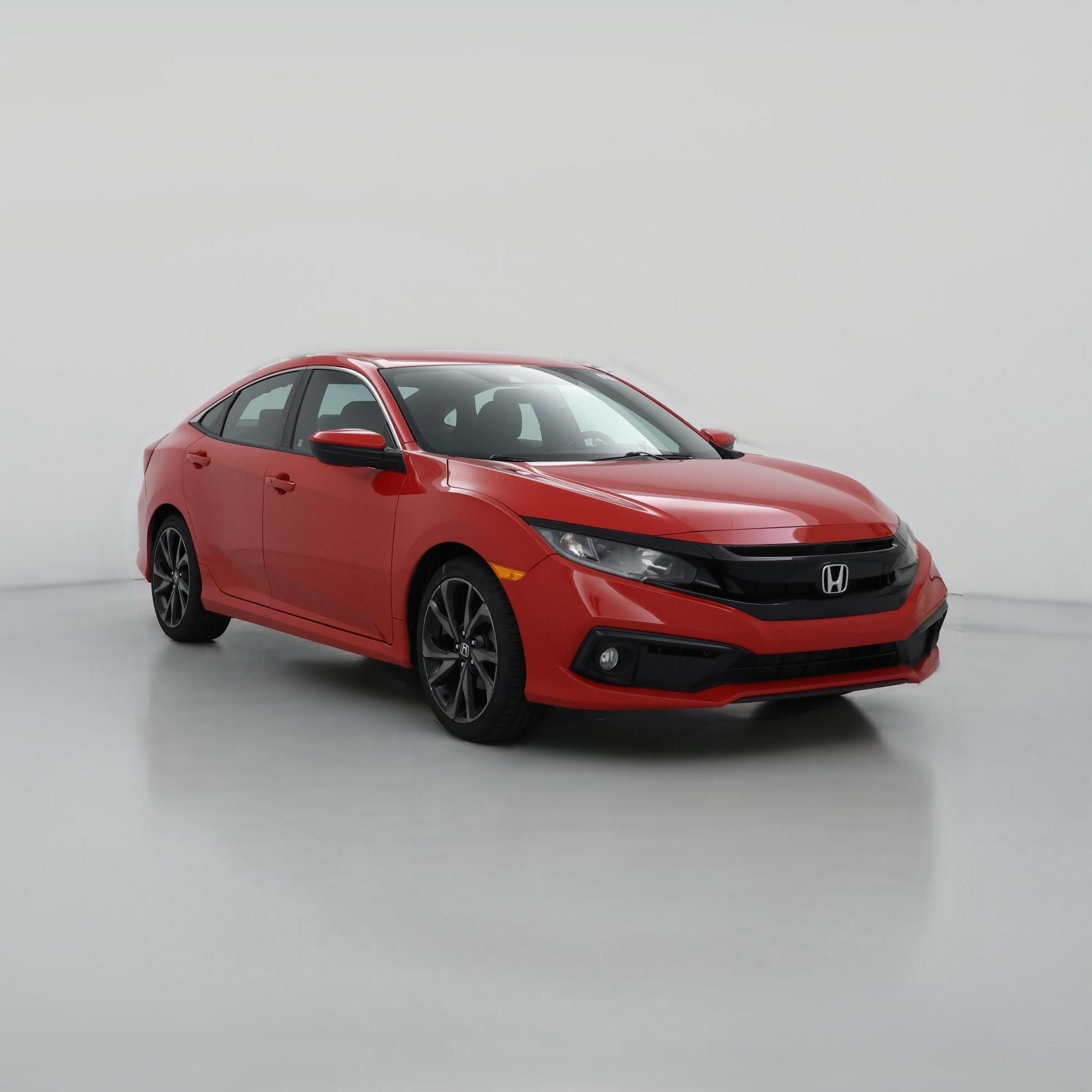 Thumbnail: 2019 Honda Civic - 1