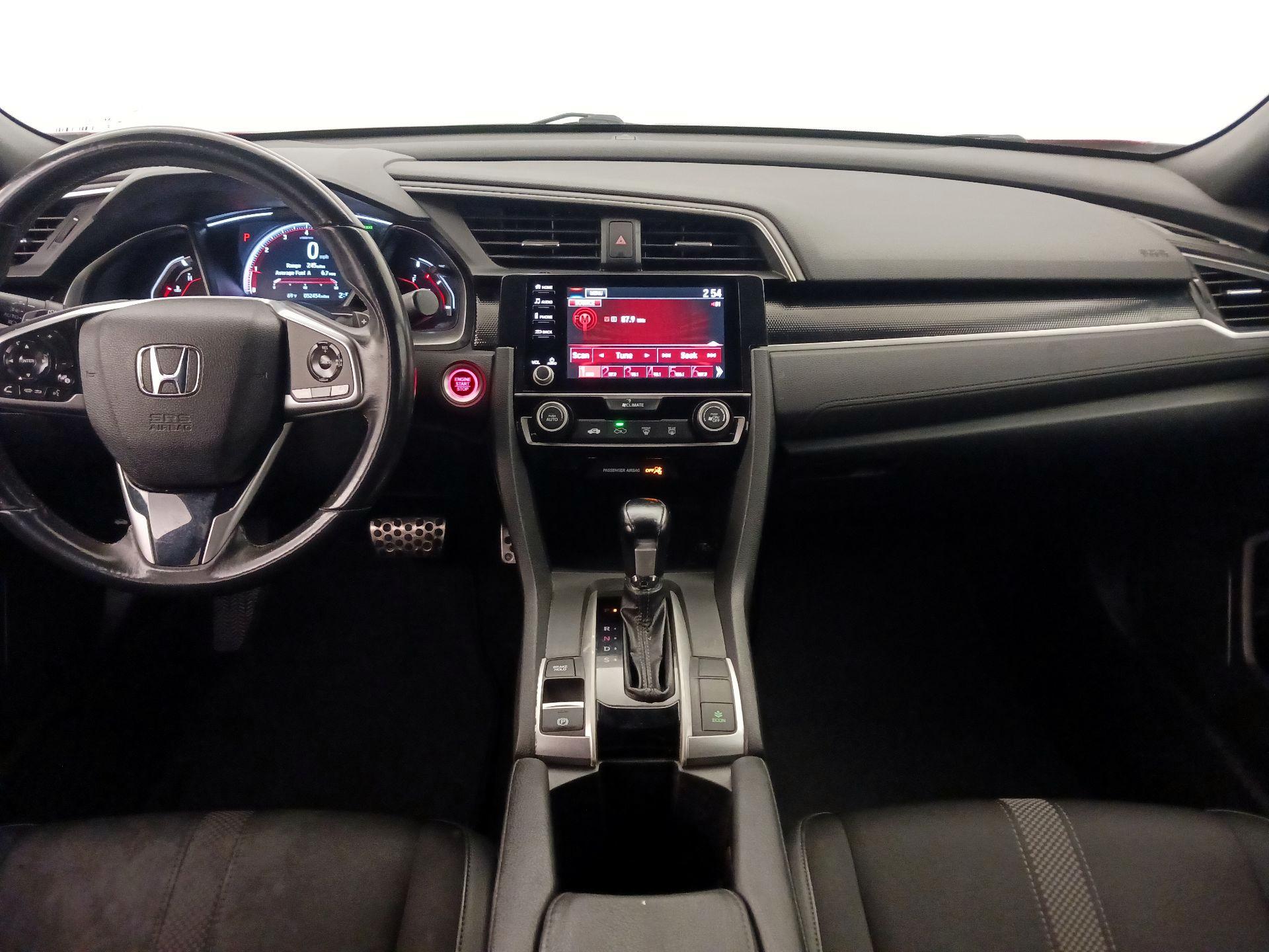 Thumbnail: 2019 Honda Civic - 9