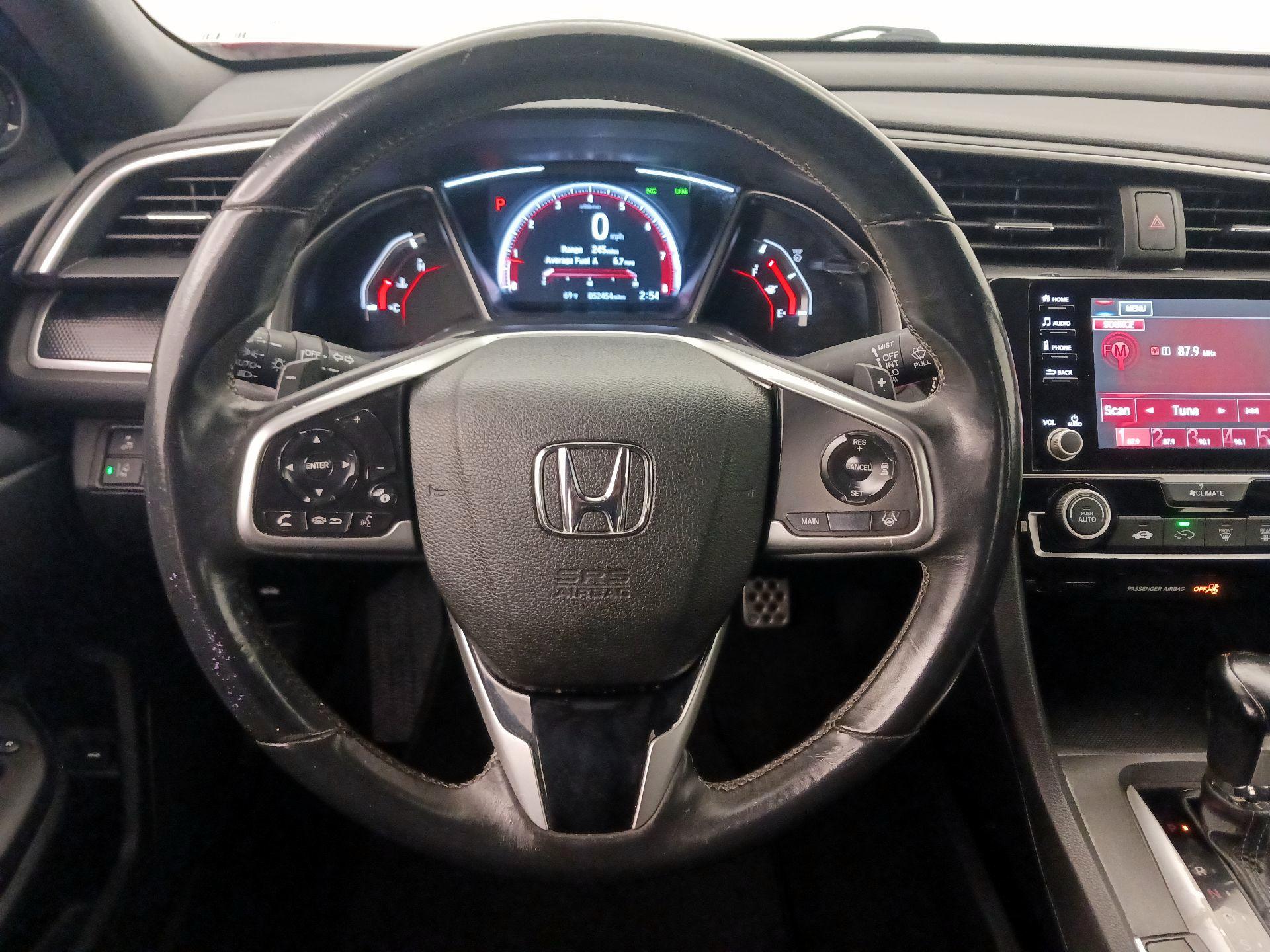 Thumbnail: 2019 Honda Civic - 10