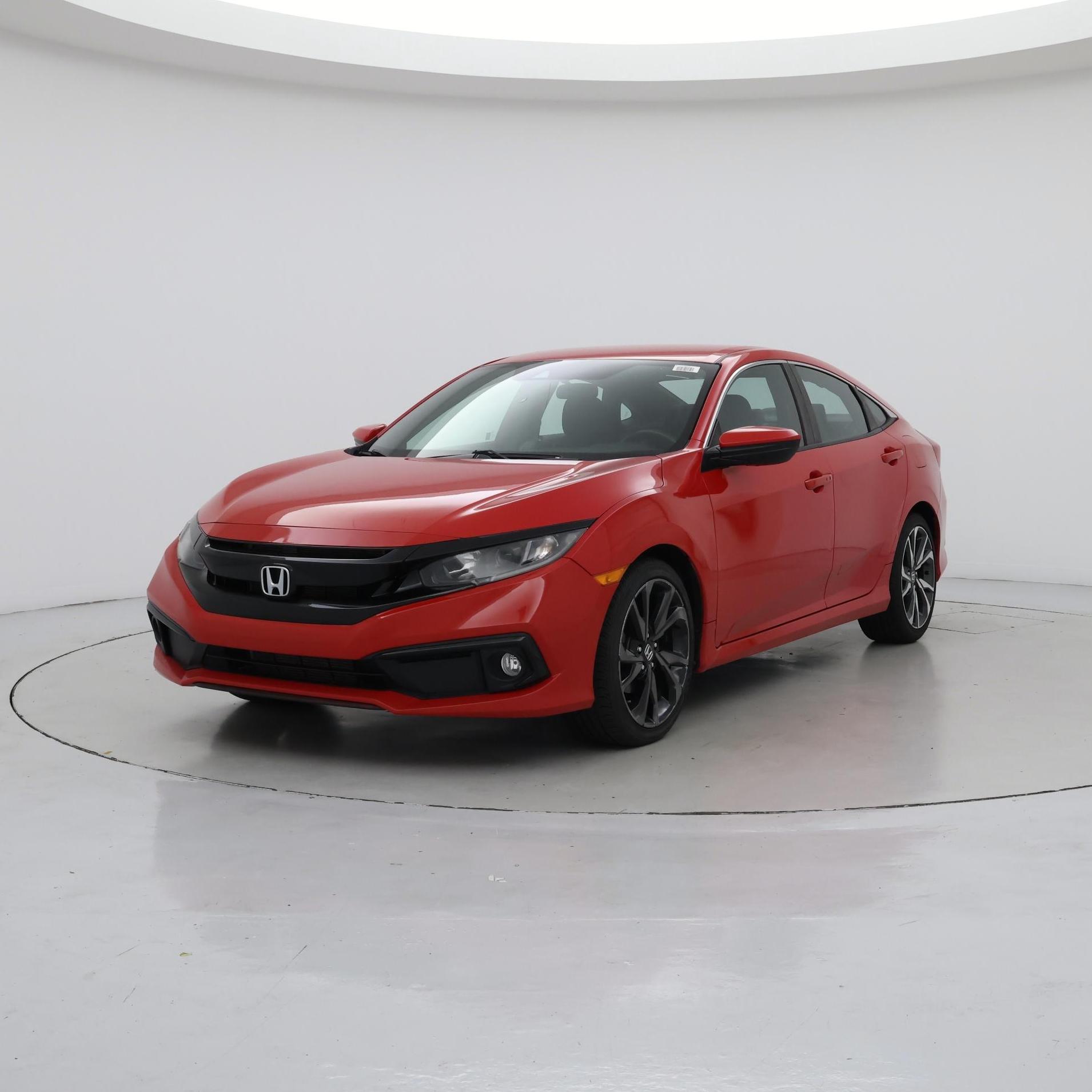Thumbnail: 2019 Honda Civic - 4