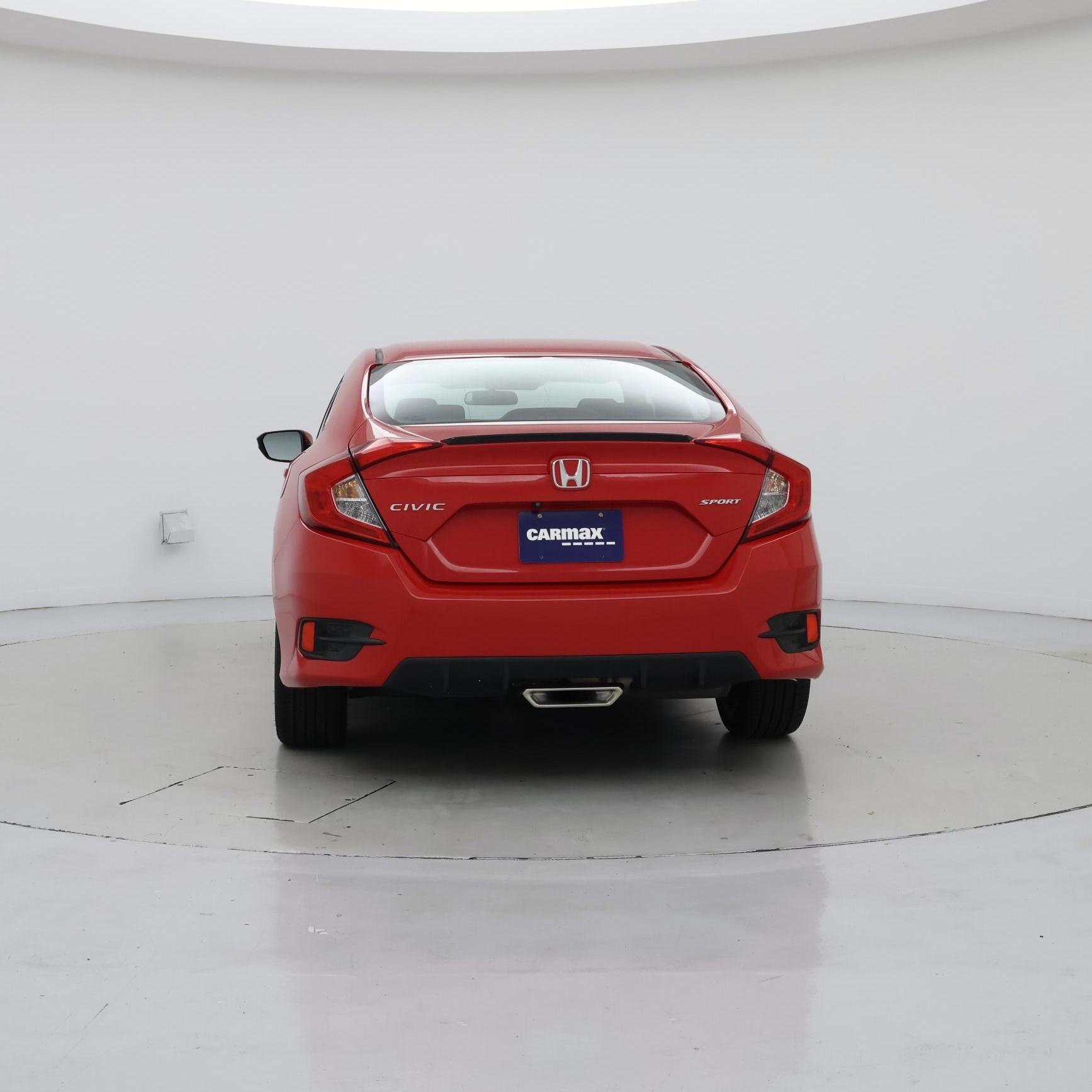 Thumbnail: 2019 Honda Civic - 6