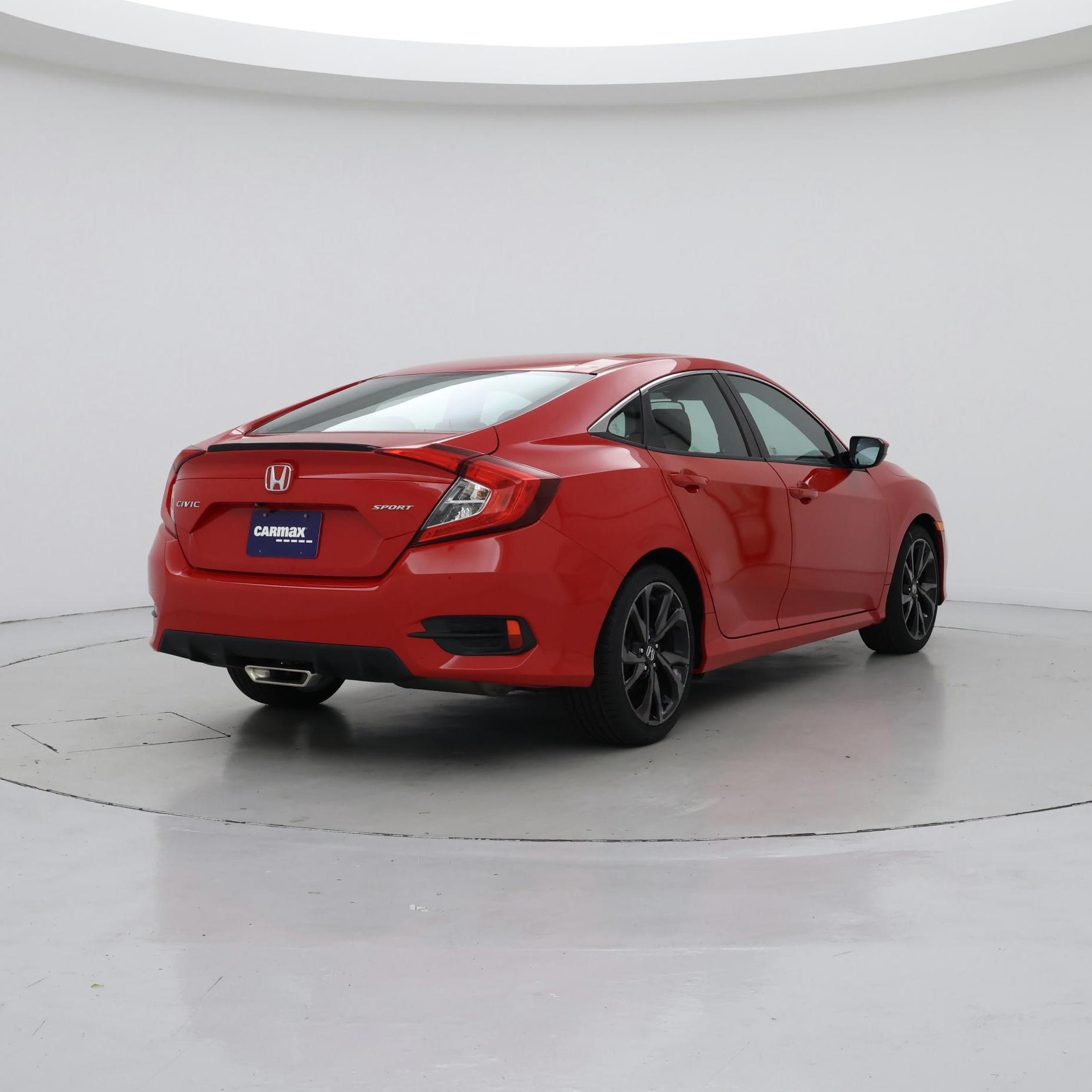 Thumbnail: 2019 Honda Civic - 8