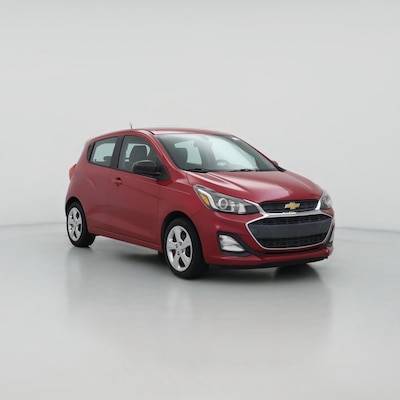 2019 Chevrolet Spark LS