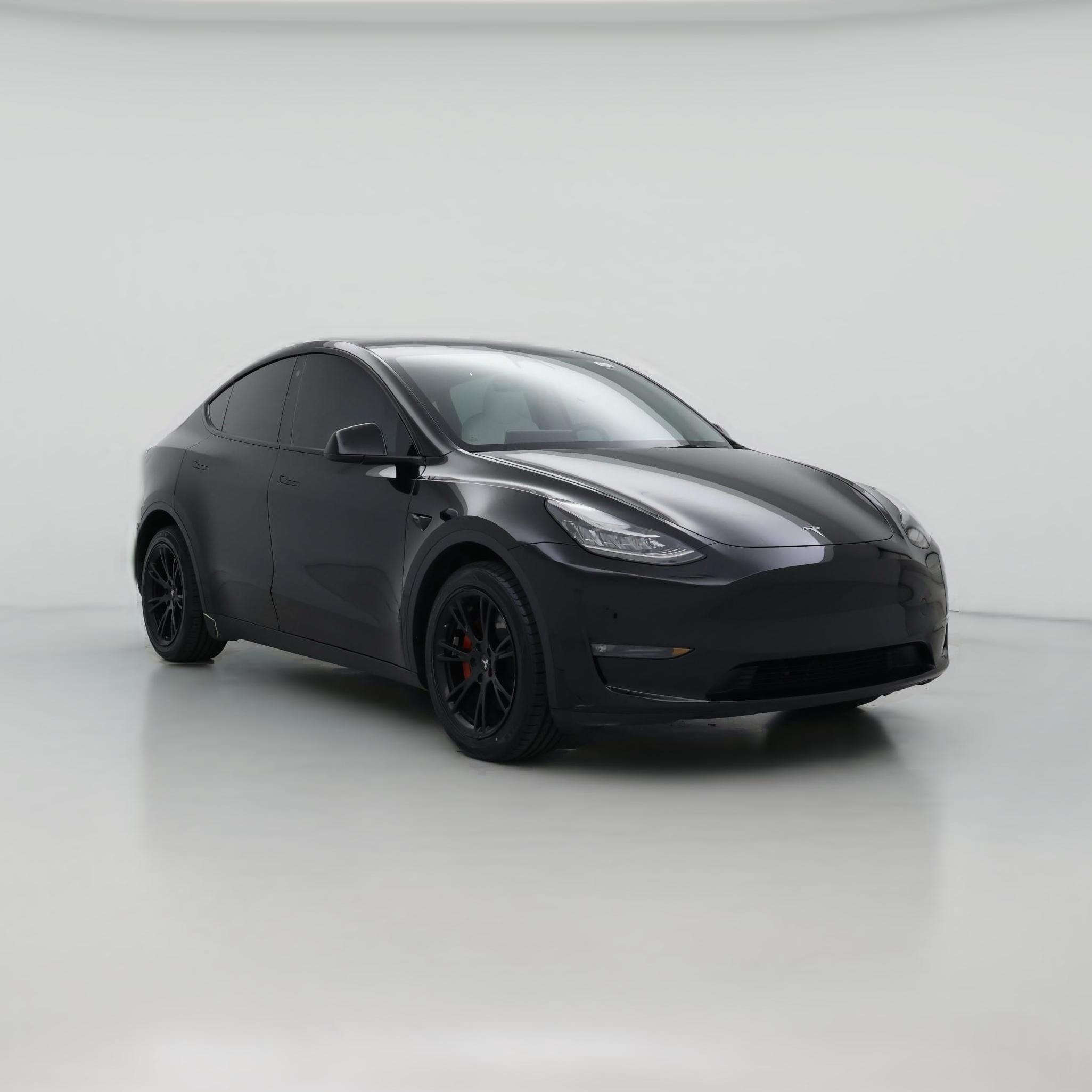 Thumbnail: 2022 Tesla Model Y - 1