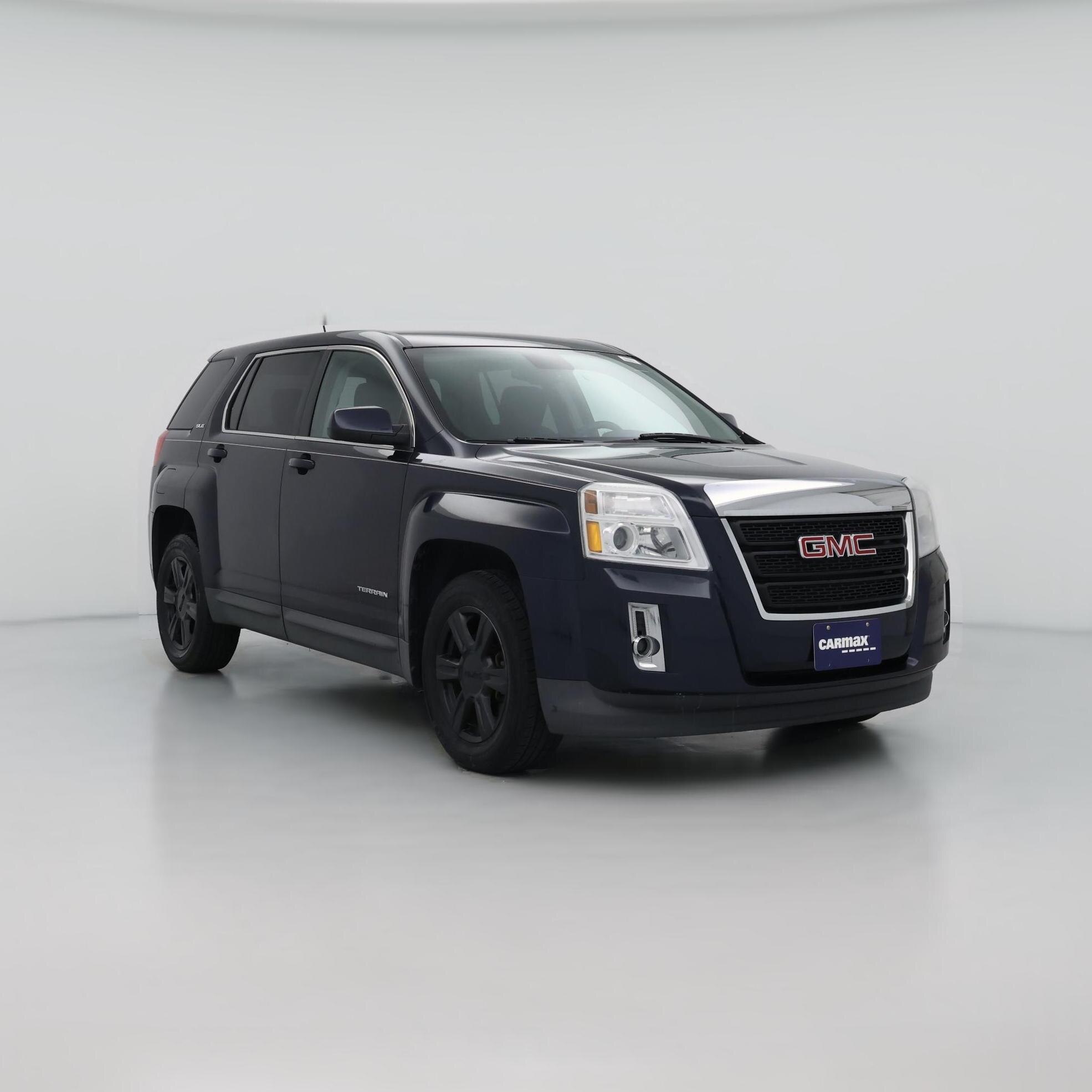 Thumbnail: 2015 GMC Terrain - 1
