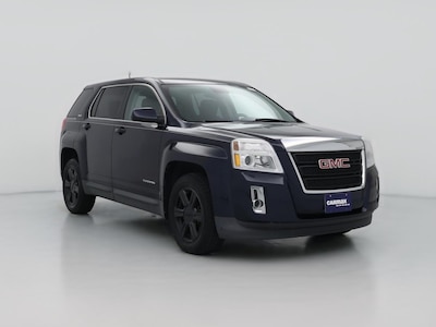 2015 GMC Terrain SLE
