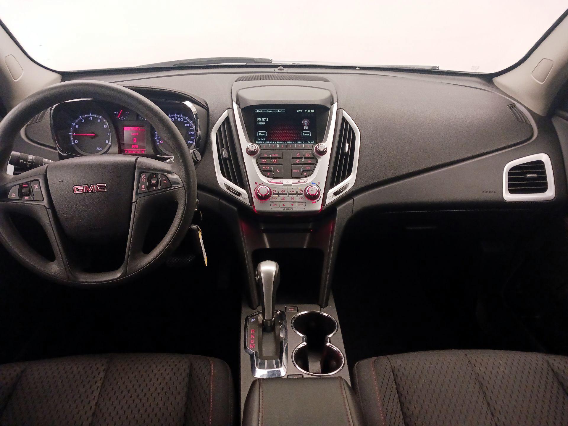 Thumbnail: 2015 GMC Terrain - 9