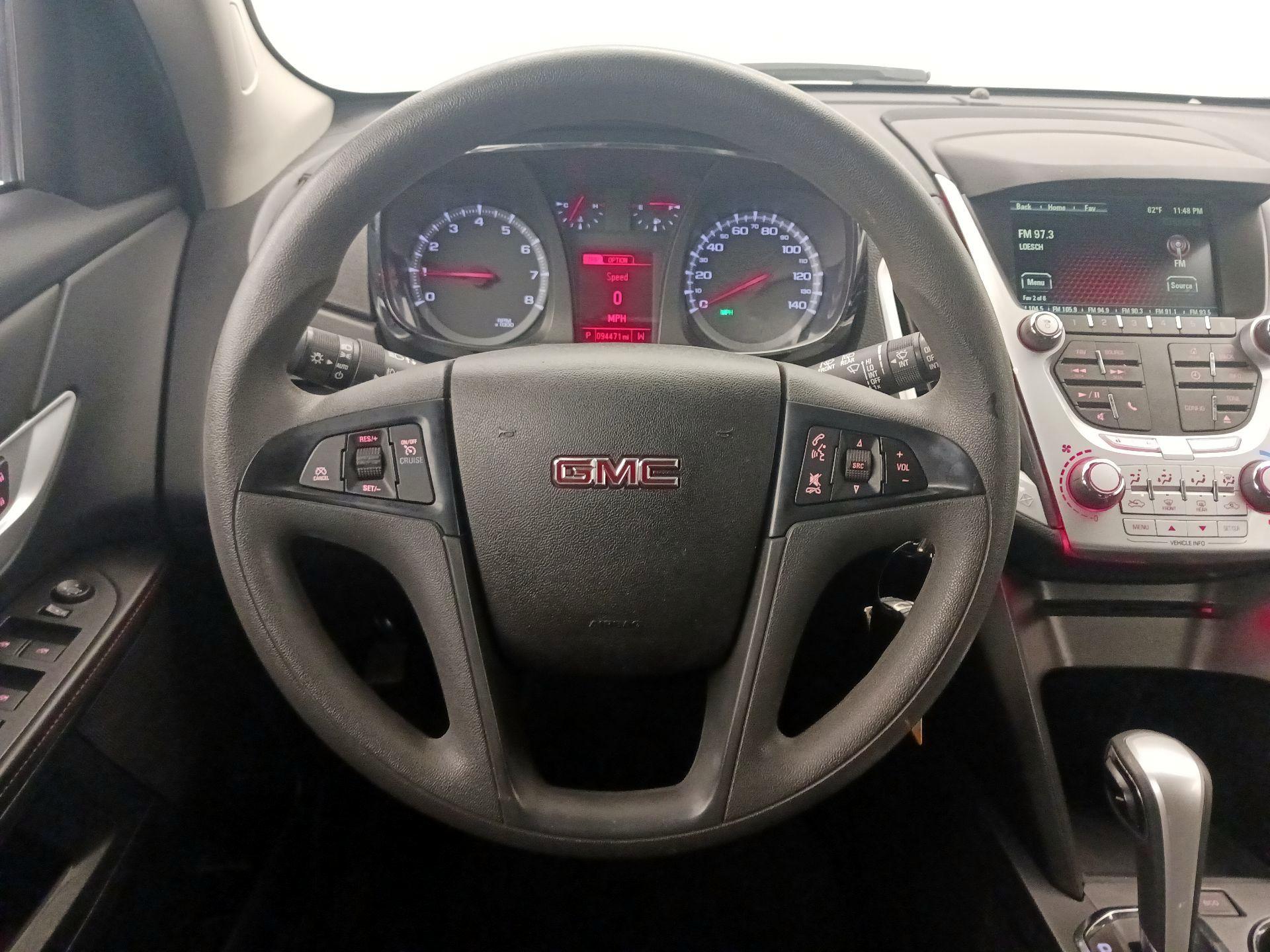 Thumbnail: 2015 GMC Terrain - 10