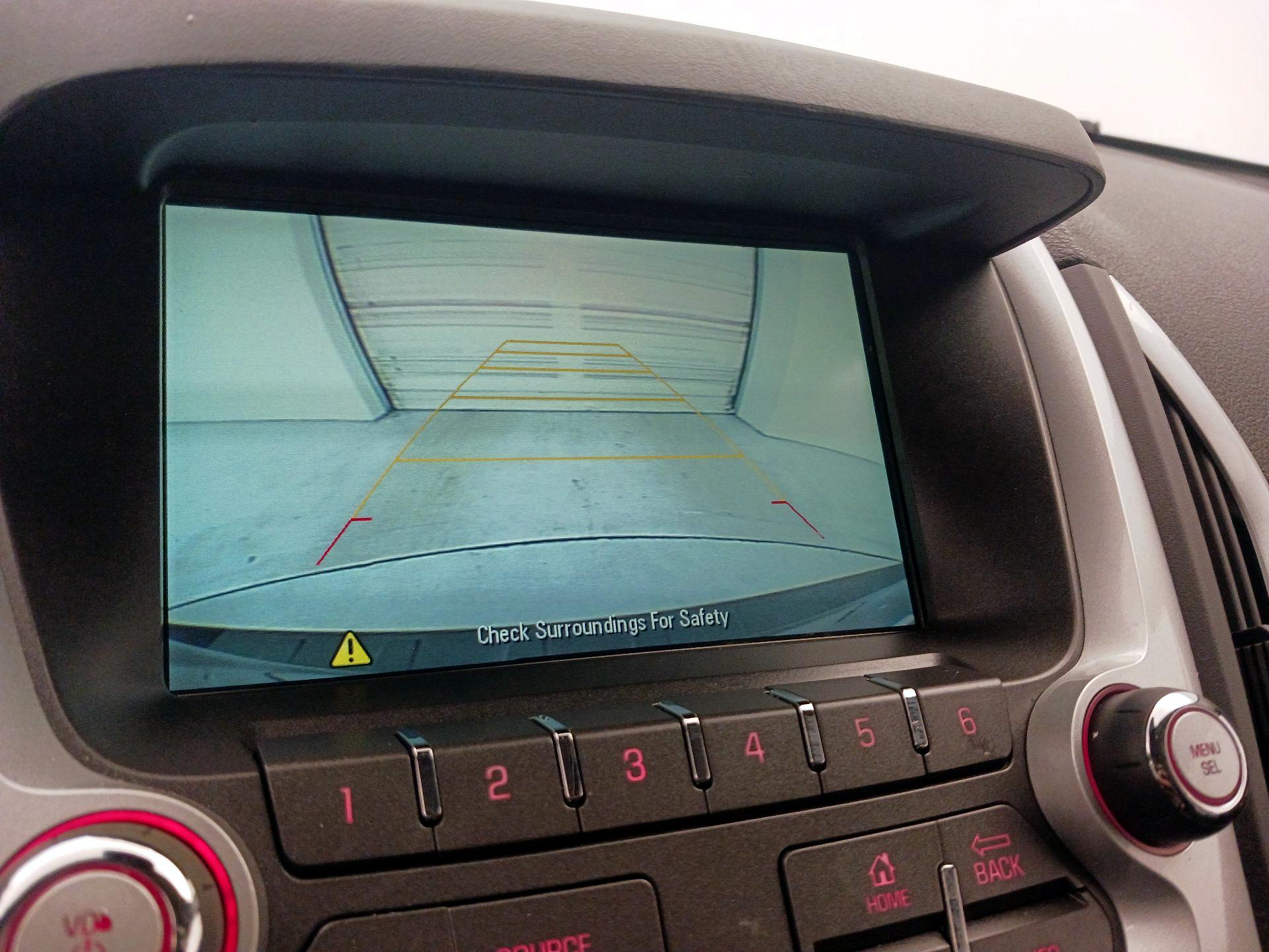 Thumbnail: 2015 GMC Terrain - 13