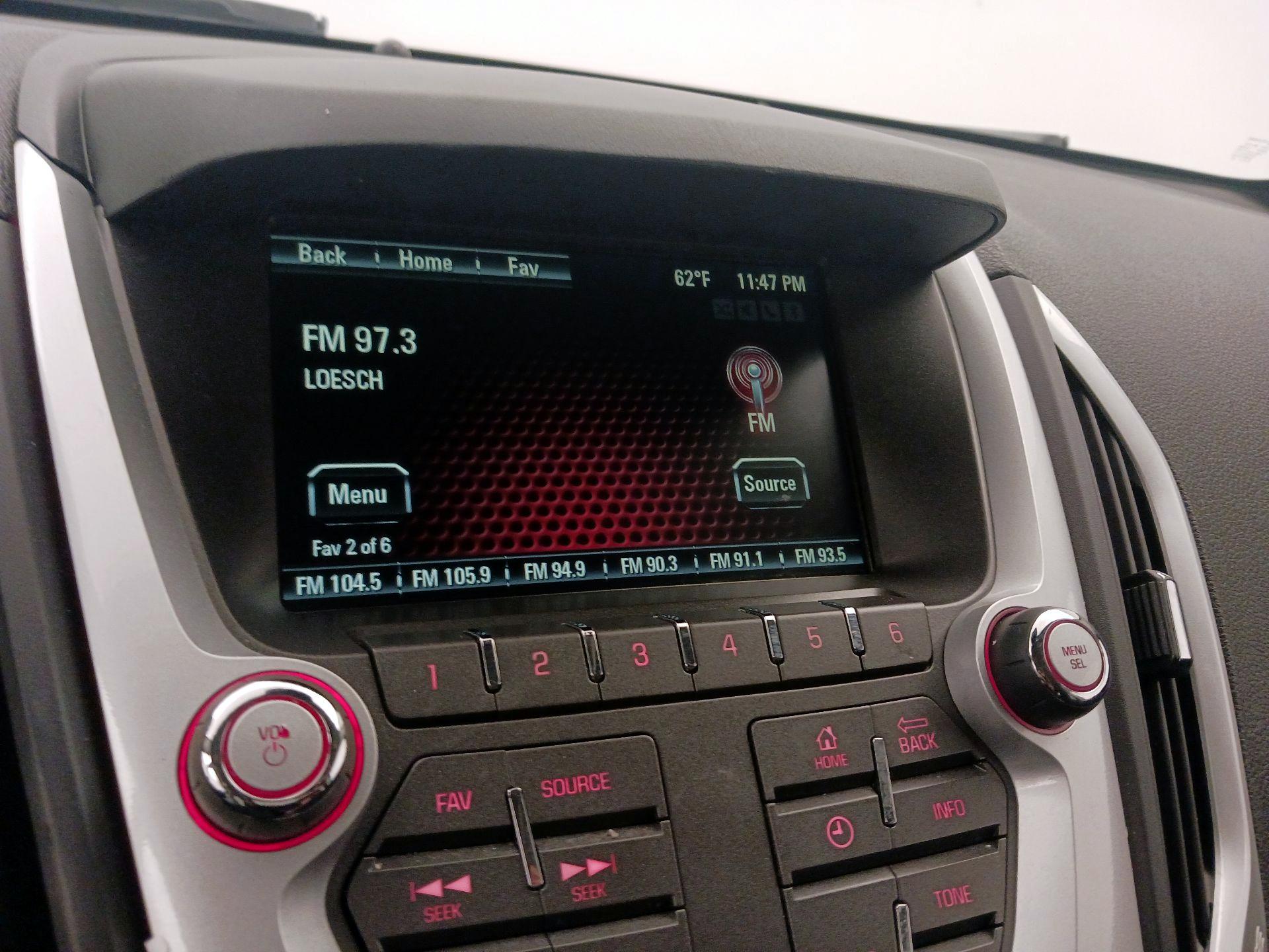 Thumbnail: 2015 GMC Terrain - 14