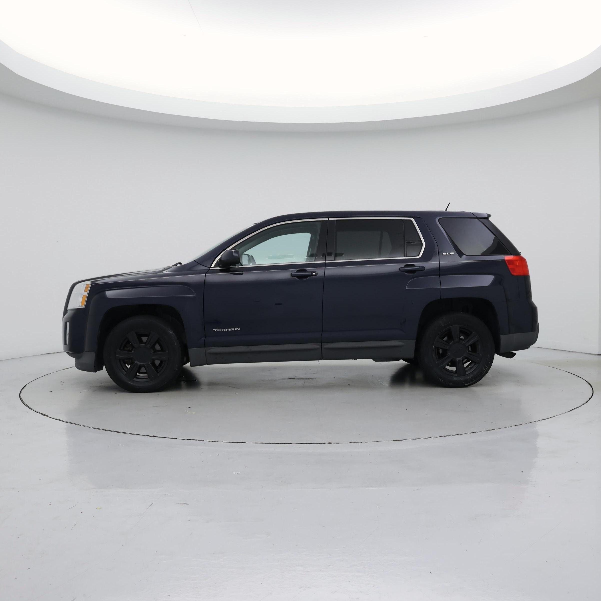 Thumbnail: 2015 GMC Terrain - 3