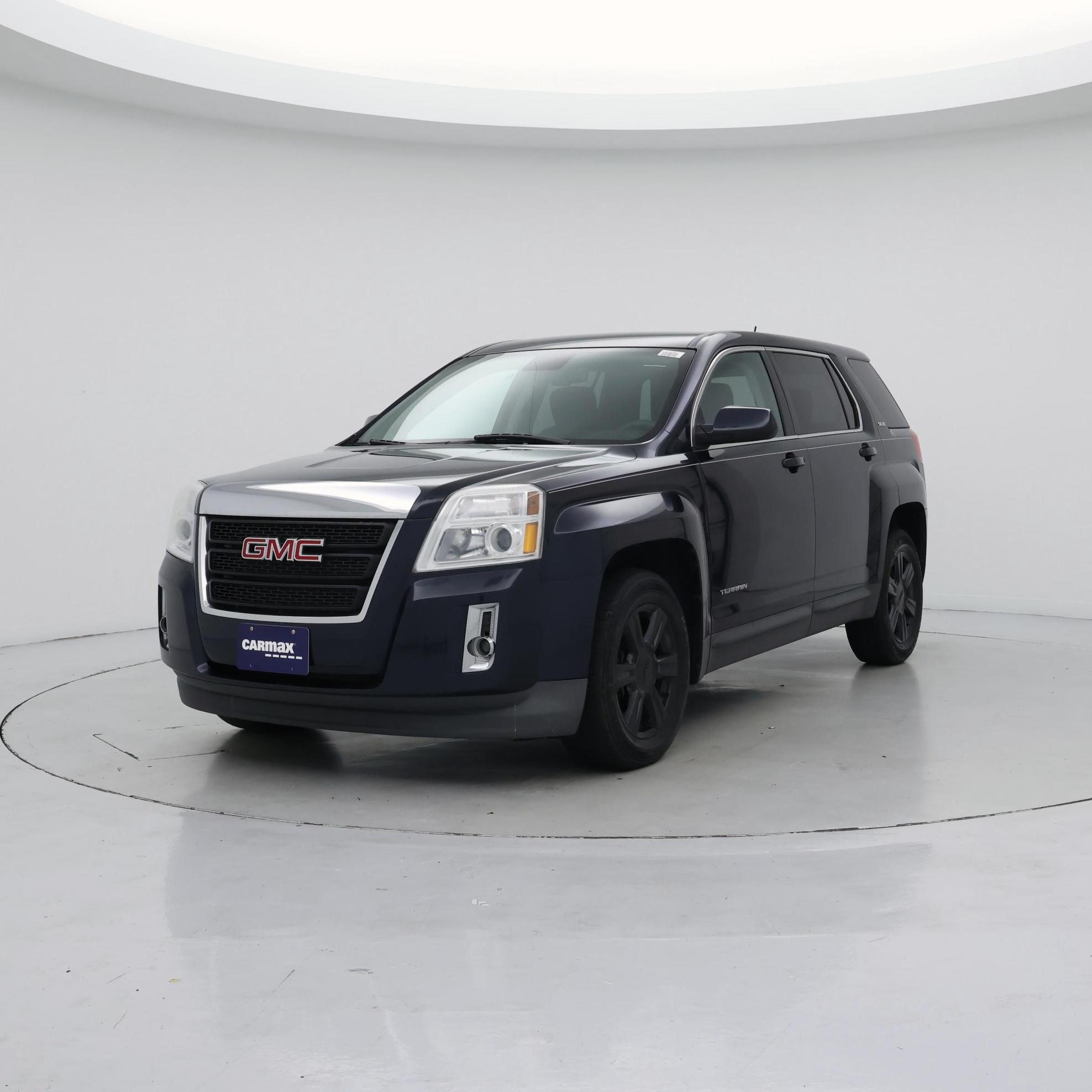 Thumbnail: 2015 GMC Terrain - 4