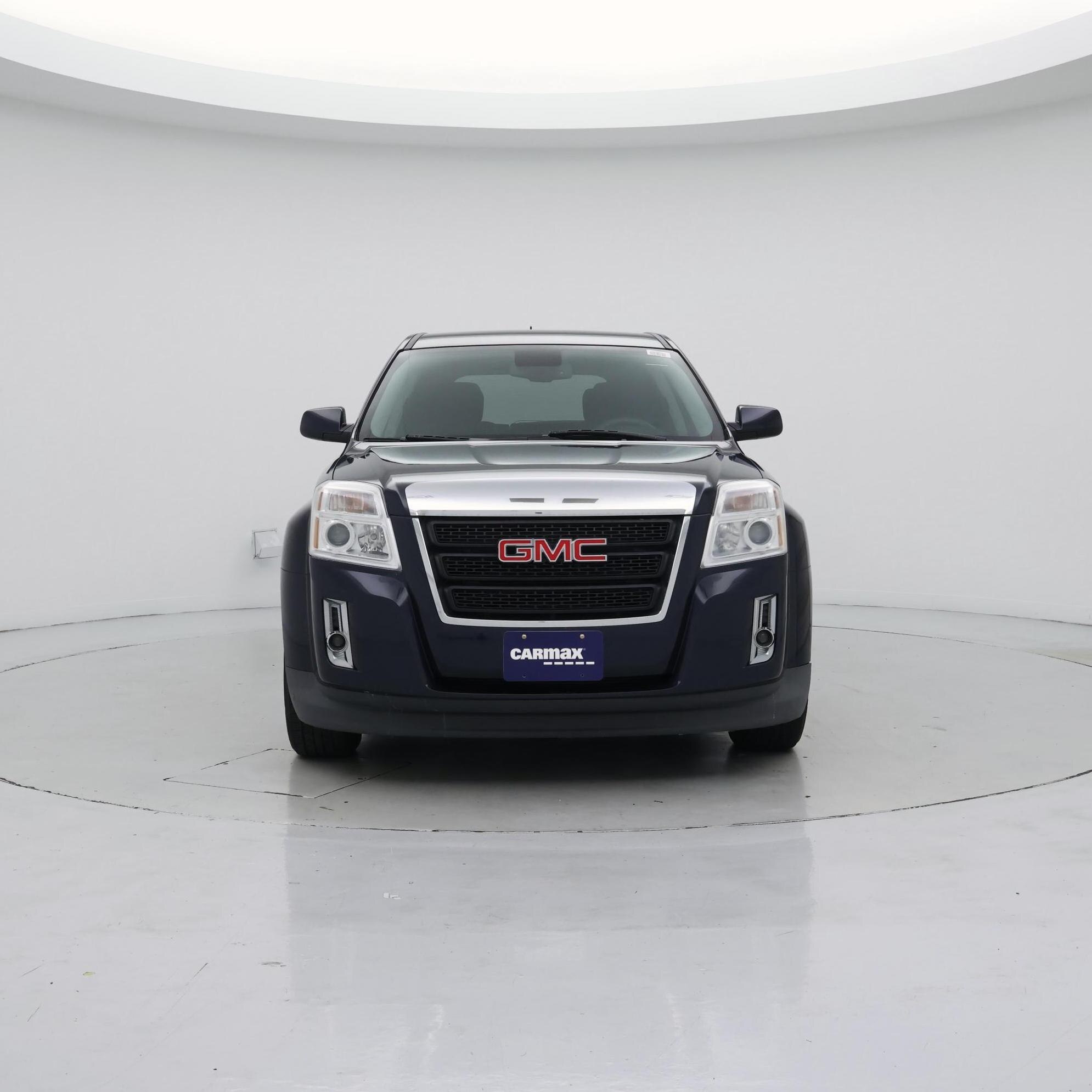 Thumbnail: 2015 GMC Terrain - 5