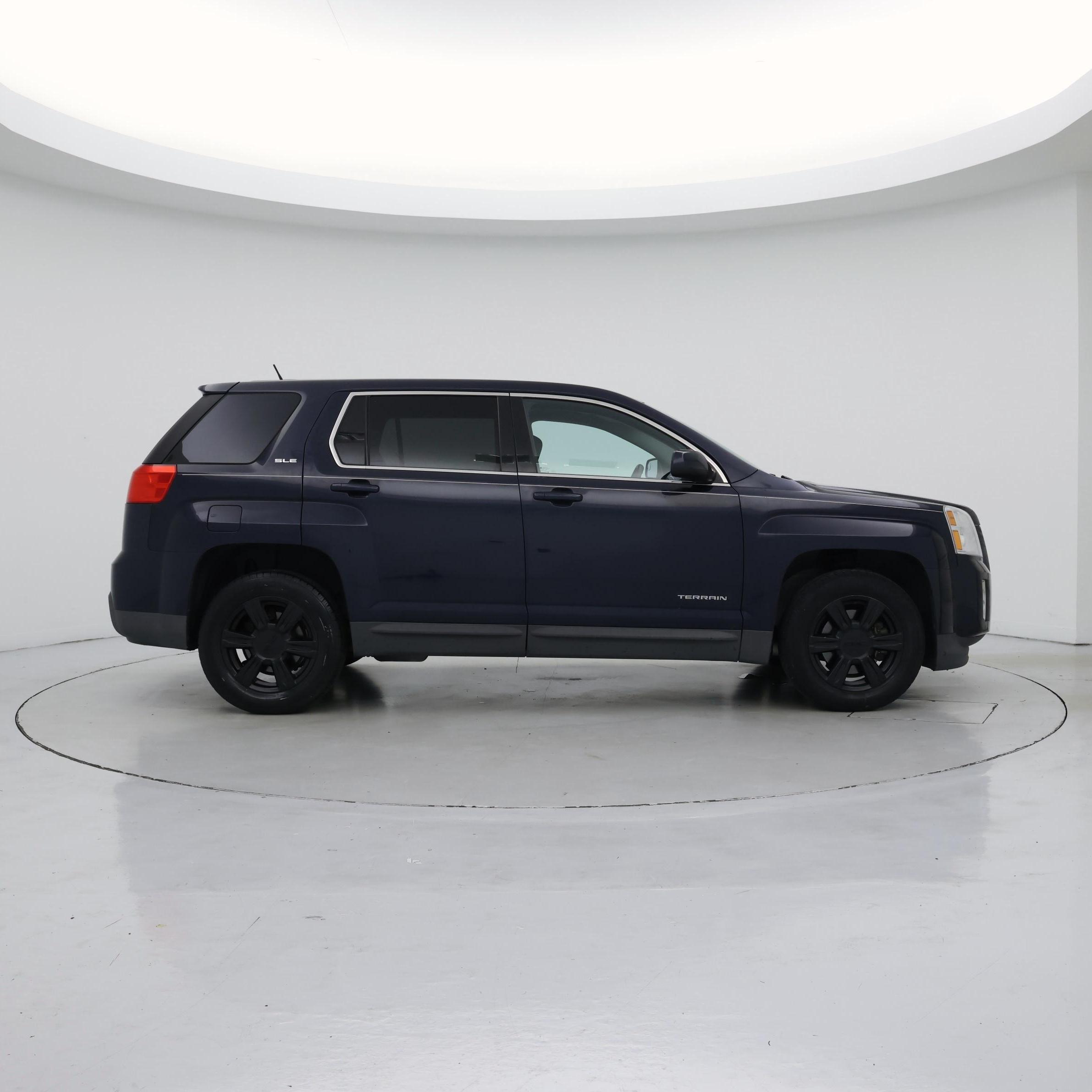 Thumbnail: 2015 GMC Terrain - 7