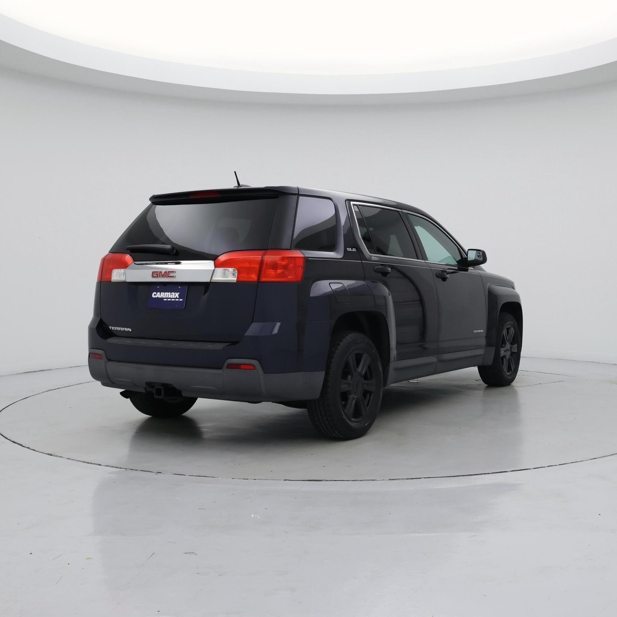 Thumbnail: 2015 GMC Terrain - 8