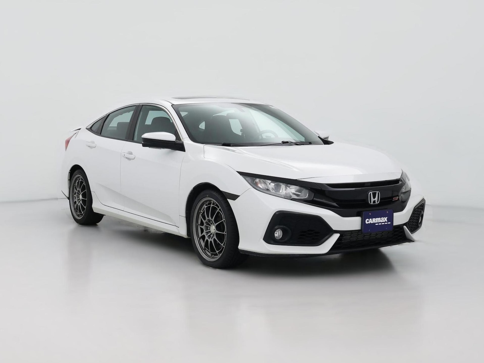2019 Honda Civic Si