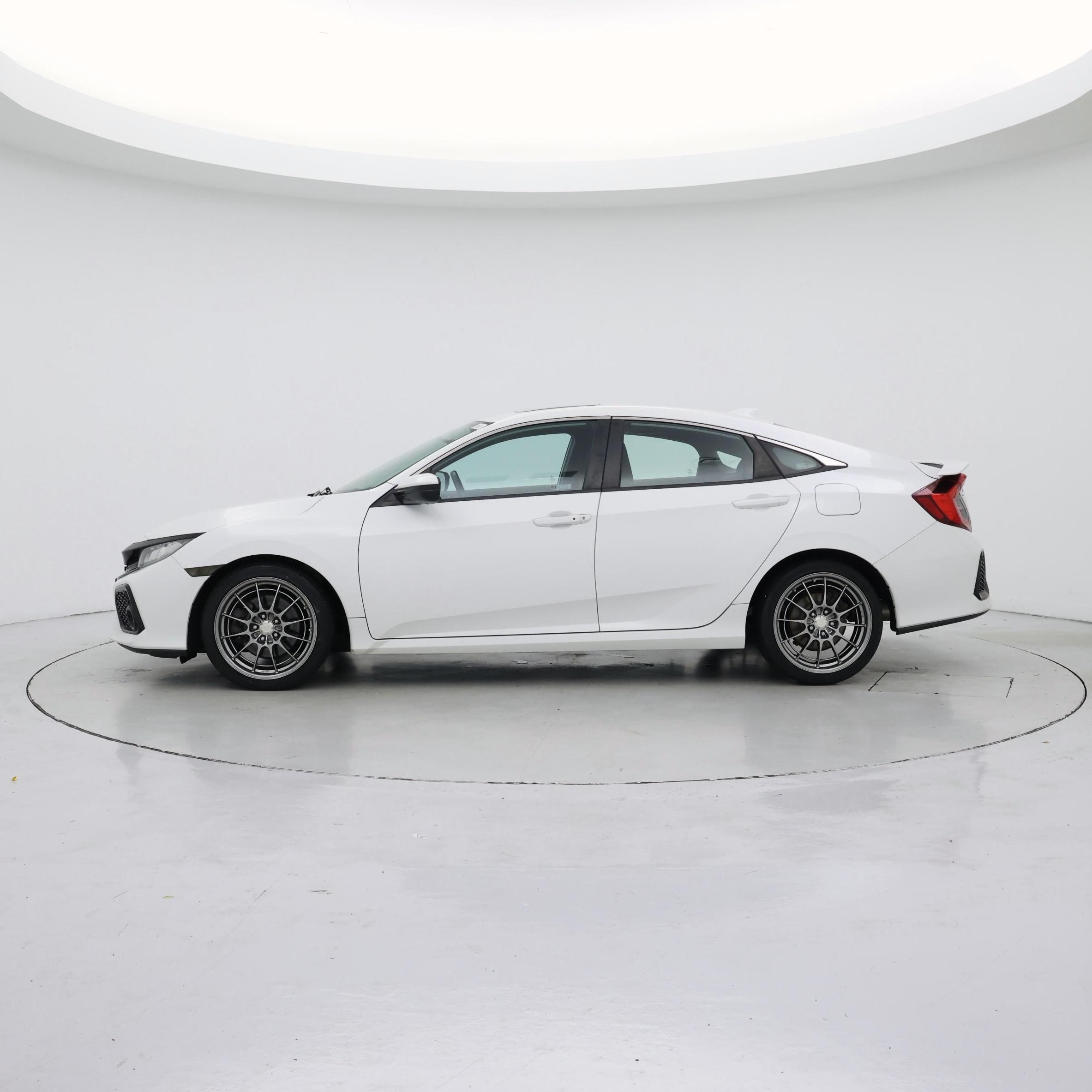 Thumbnail: 2019 Honda Civic - 3