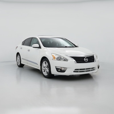2015 Nissan Altima SV