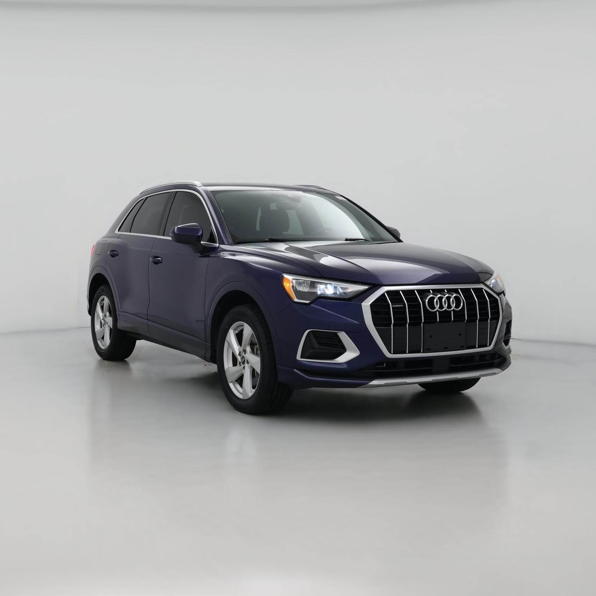 Thumbnail: 2021 Audi Q3 - 1