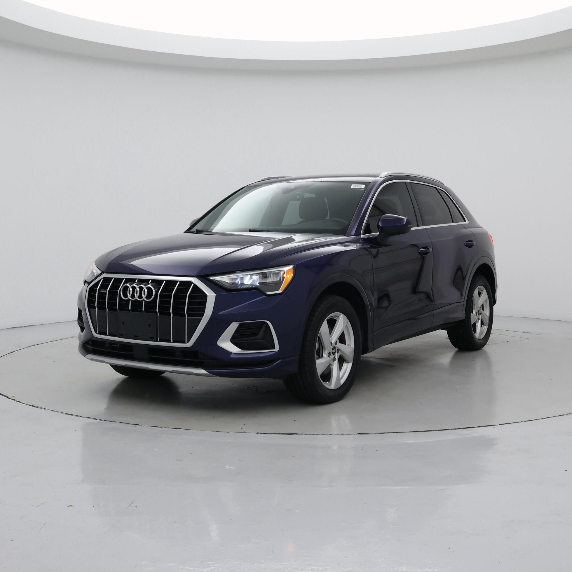 Thumbnail: 2021 Audi Q3 - 4
