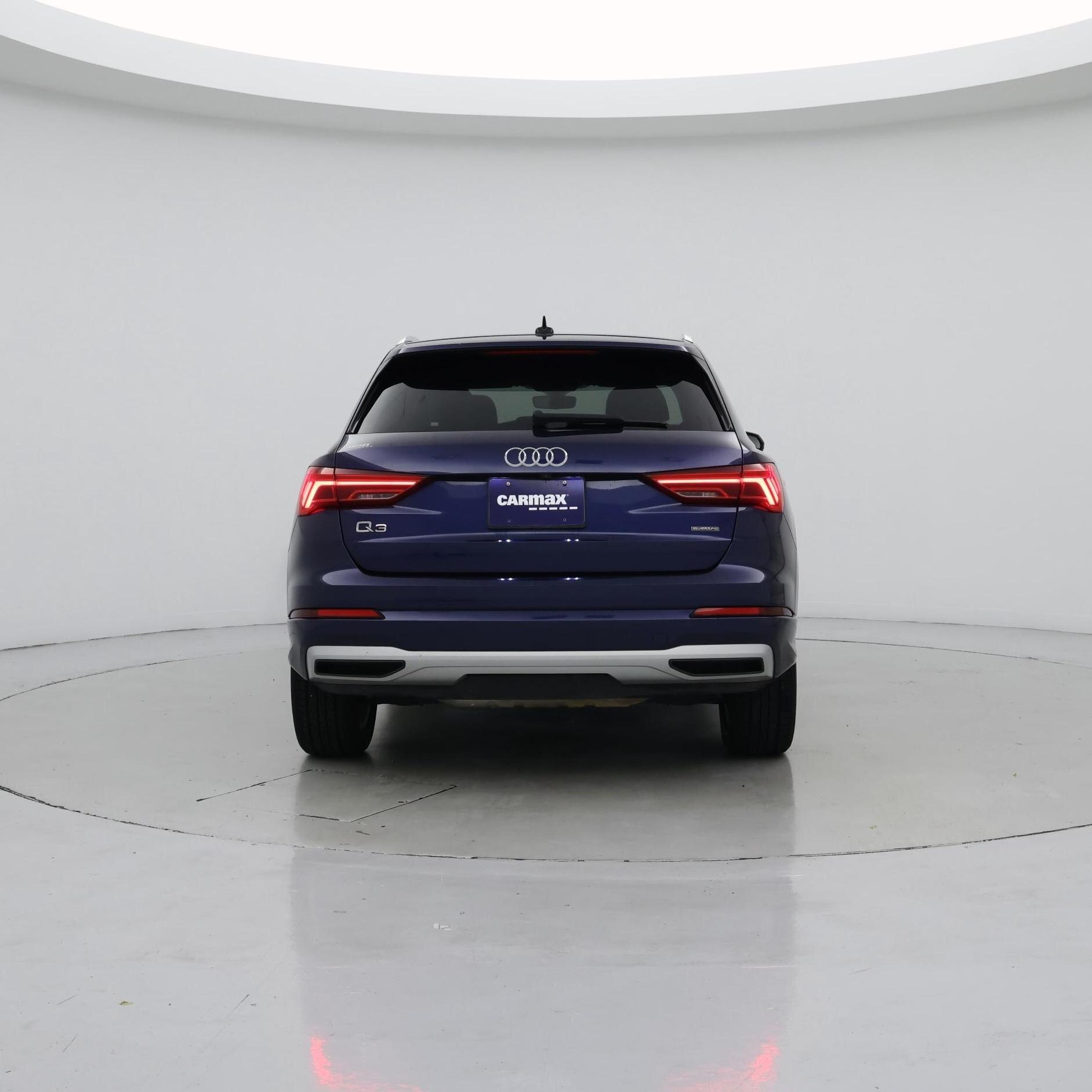 Thumbnail: 2021 Audi Q3 - 6