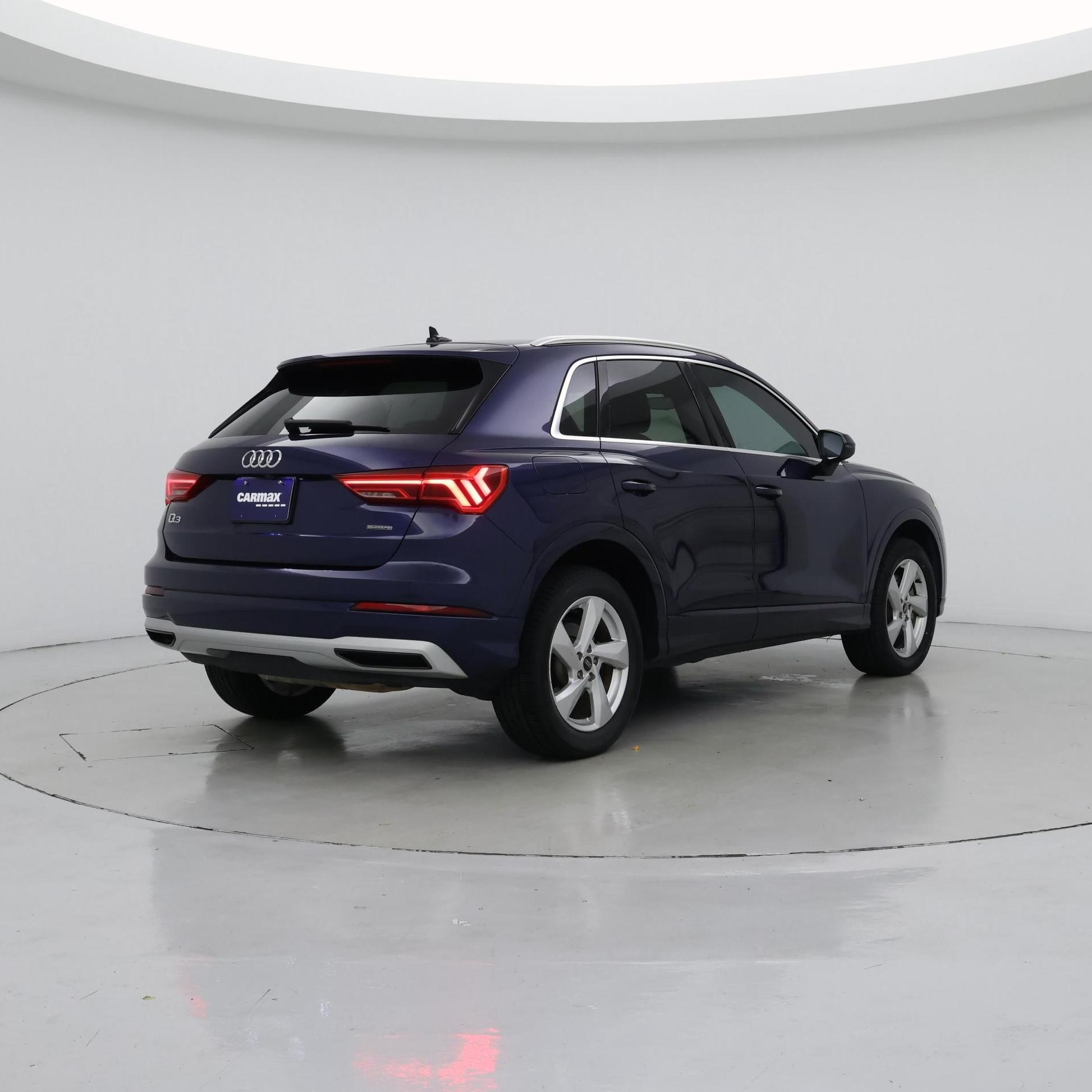 Thumbnail: 2021 Audi Q3 - 8