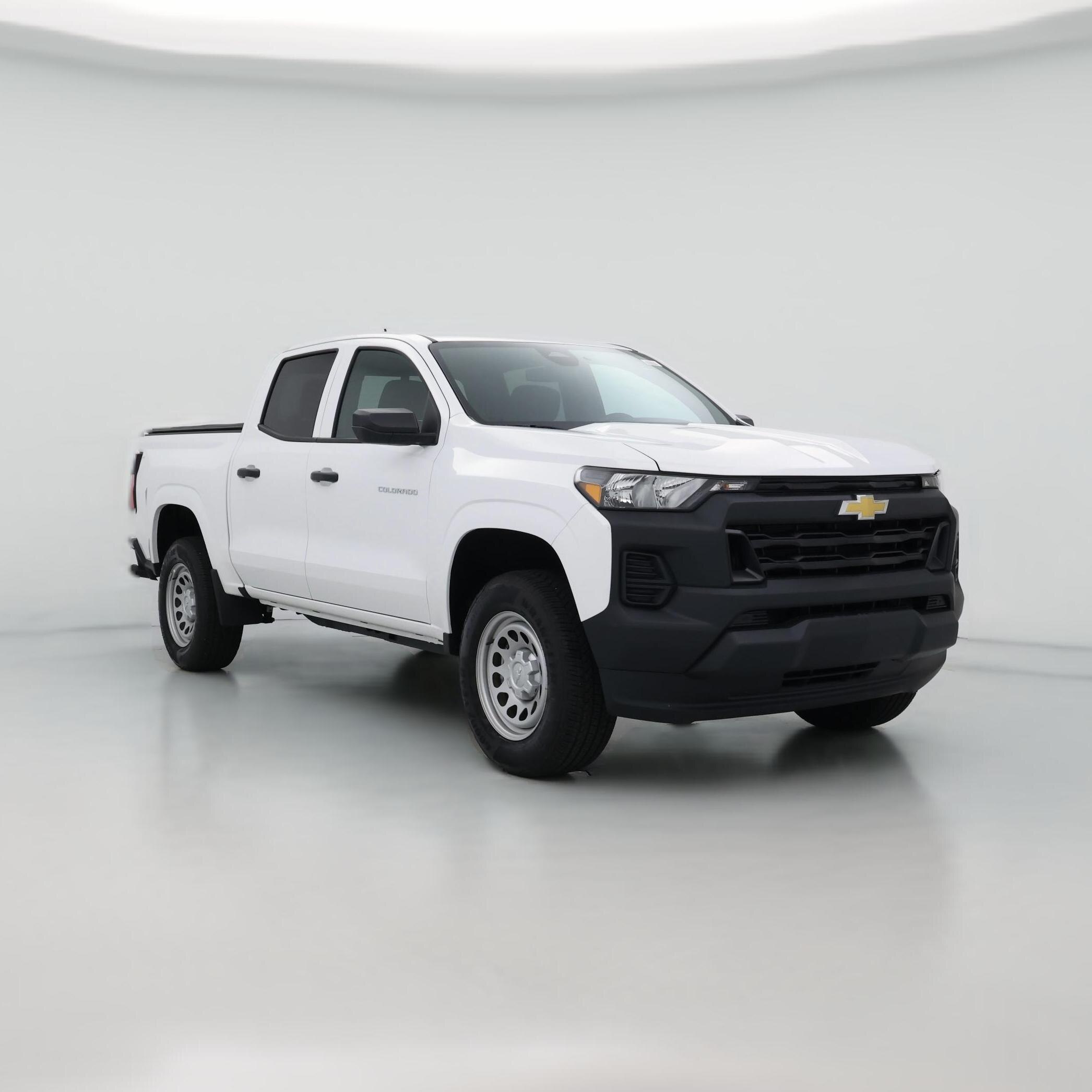 Thumbnail: 2024 Chevrolet Colorado - 1