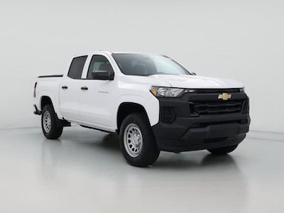 2024 Chevrolet Colorado Work Truck