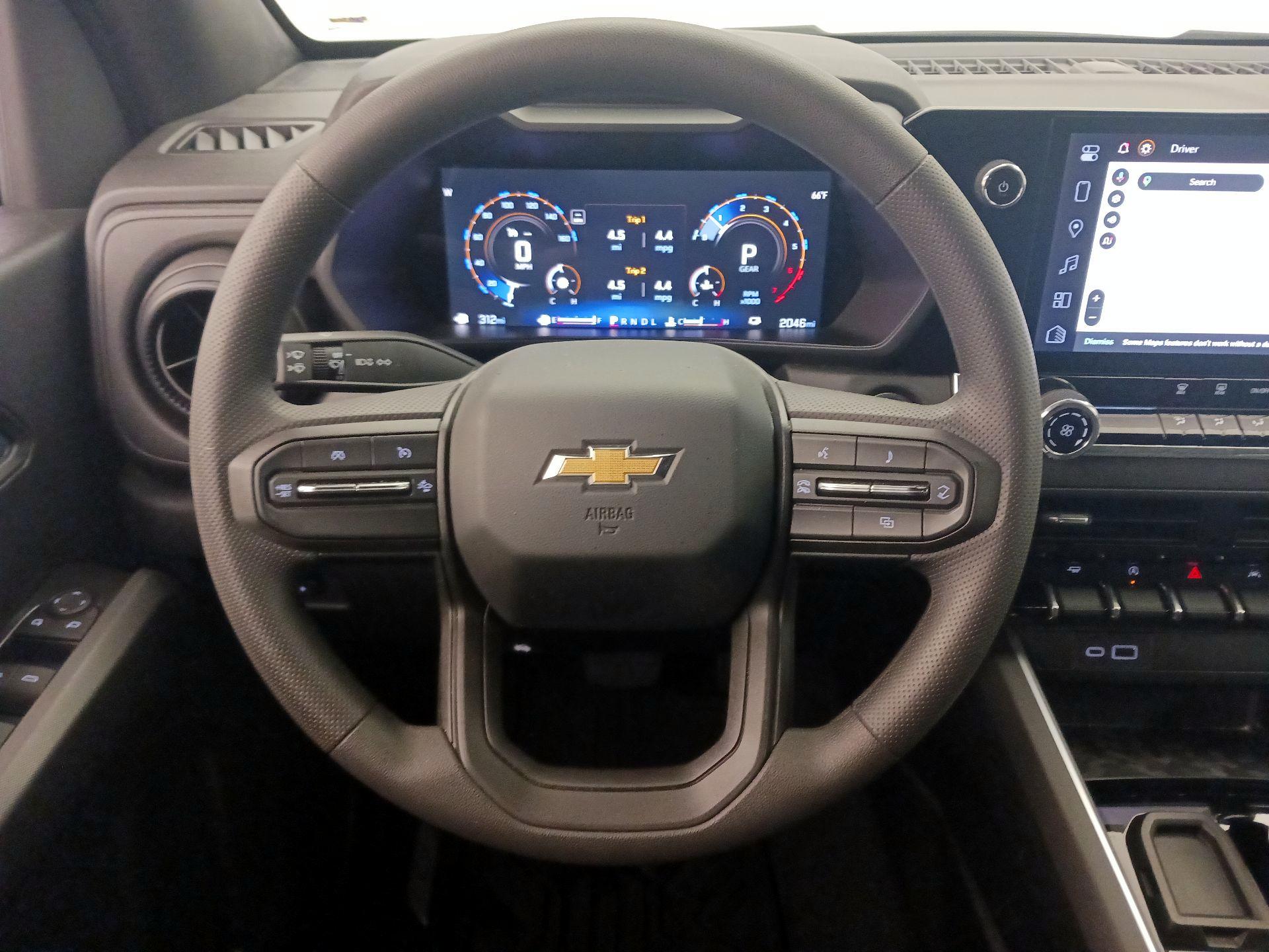 Thumbnail: 2024 Chevrolet Colorado - 10