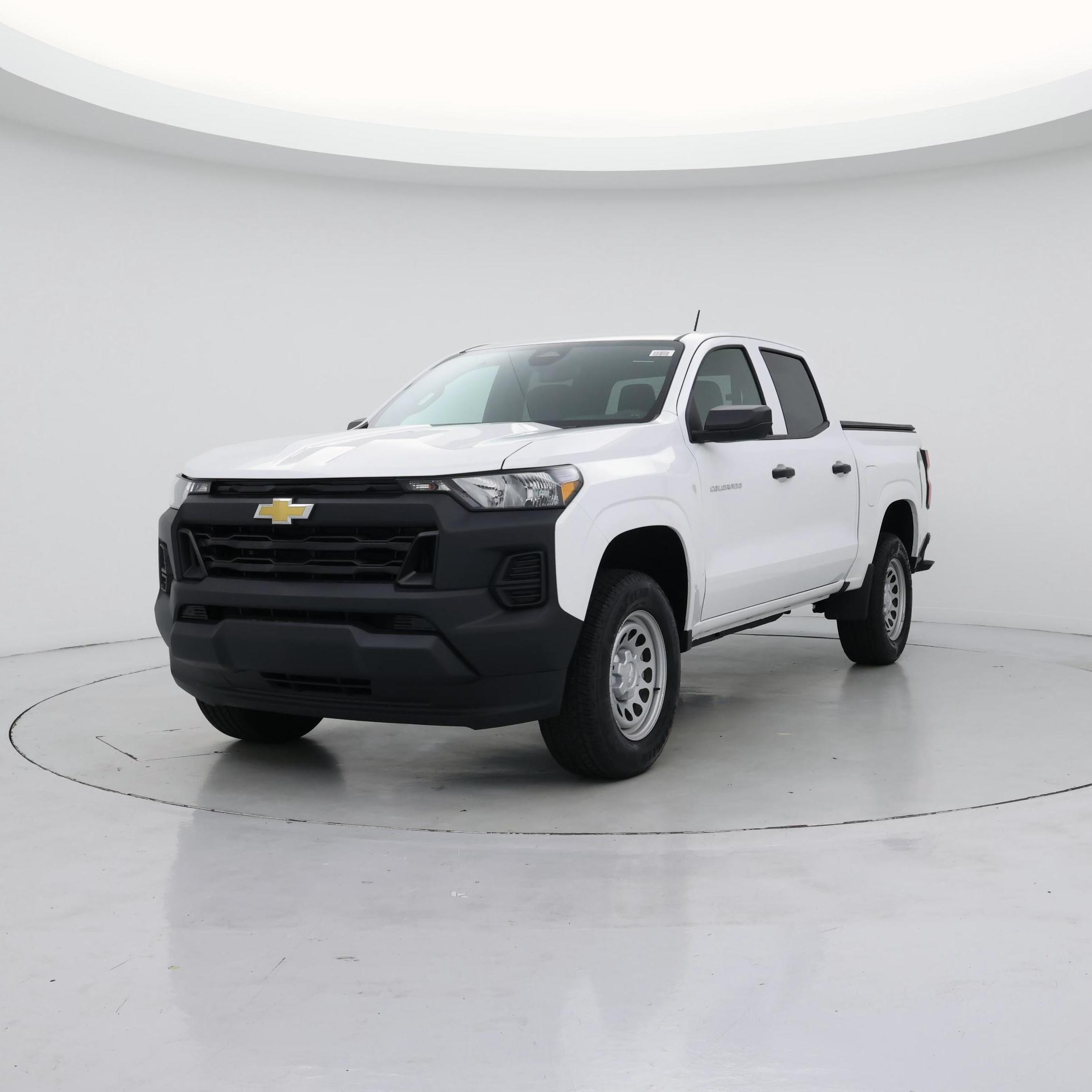 Thumbnail: 2024 Chevrolet Colorado - 4